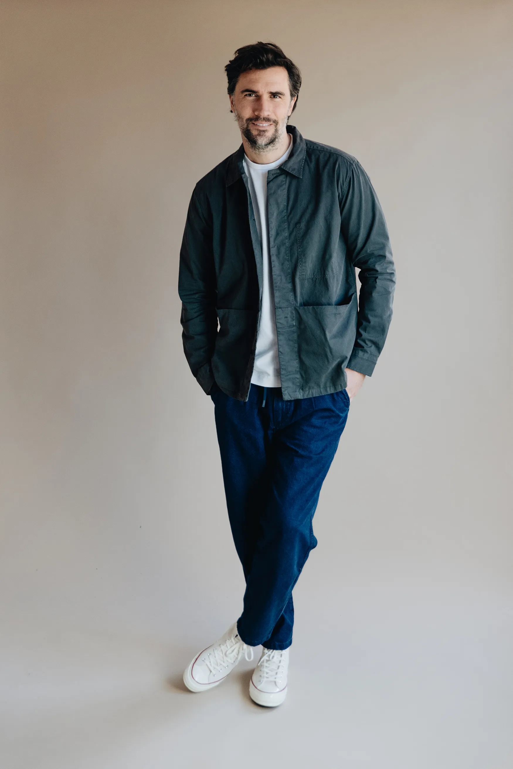 Mechanic Overshirt