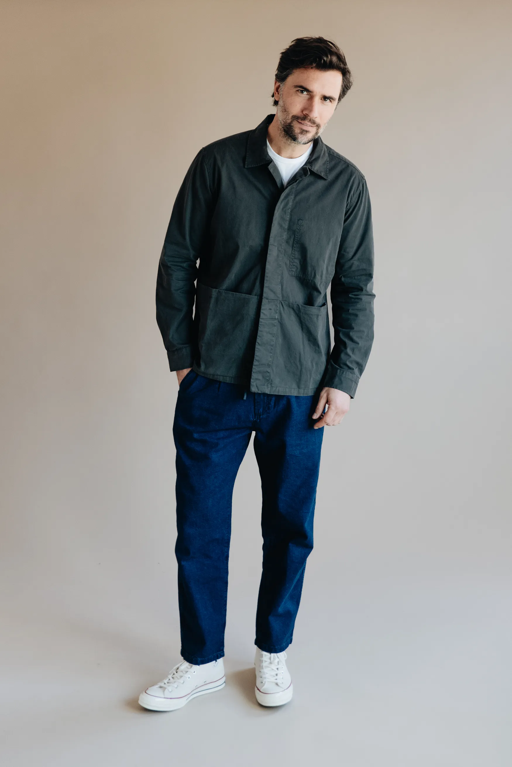 Mechanic Overshirt