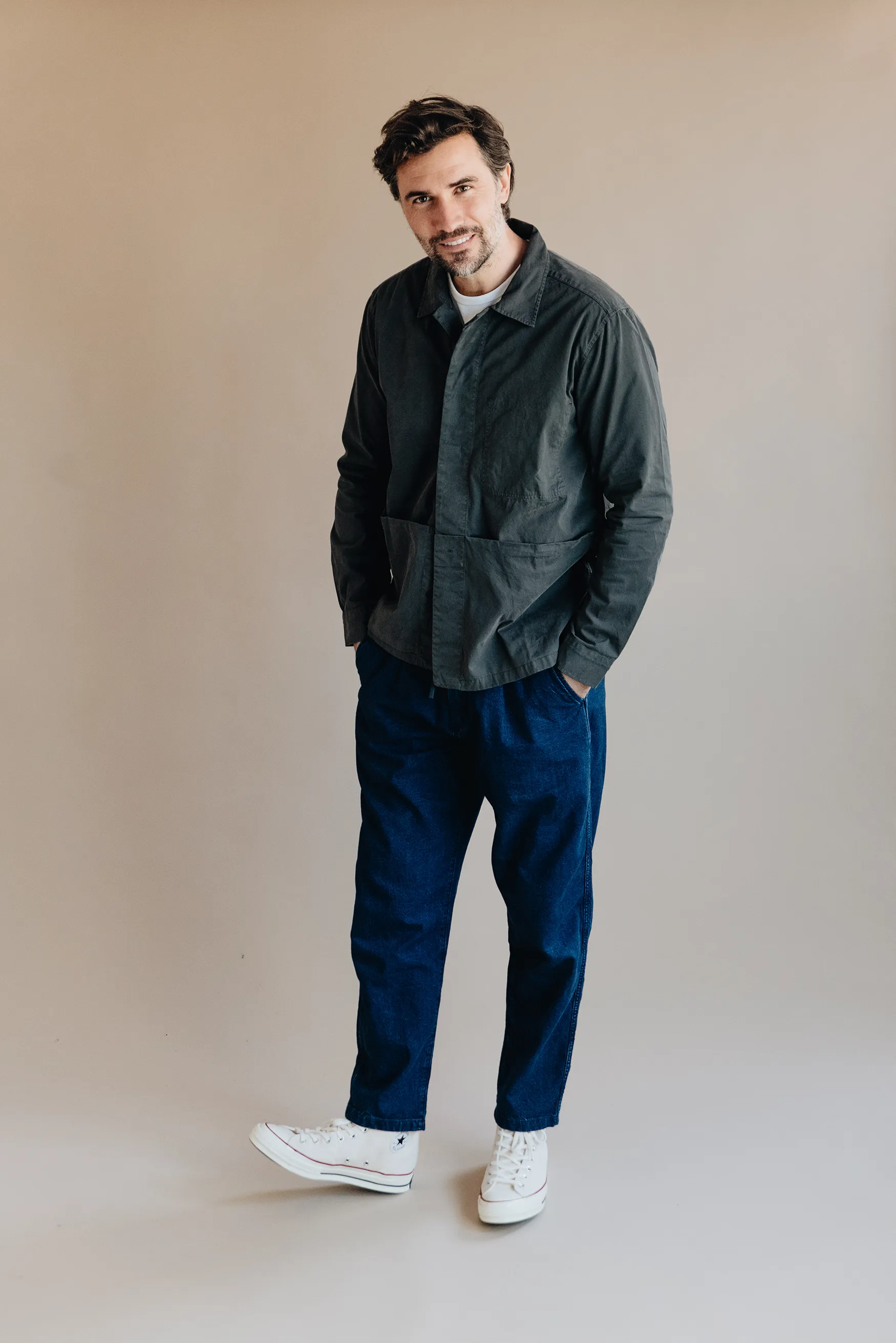 Mechanic Overshirt