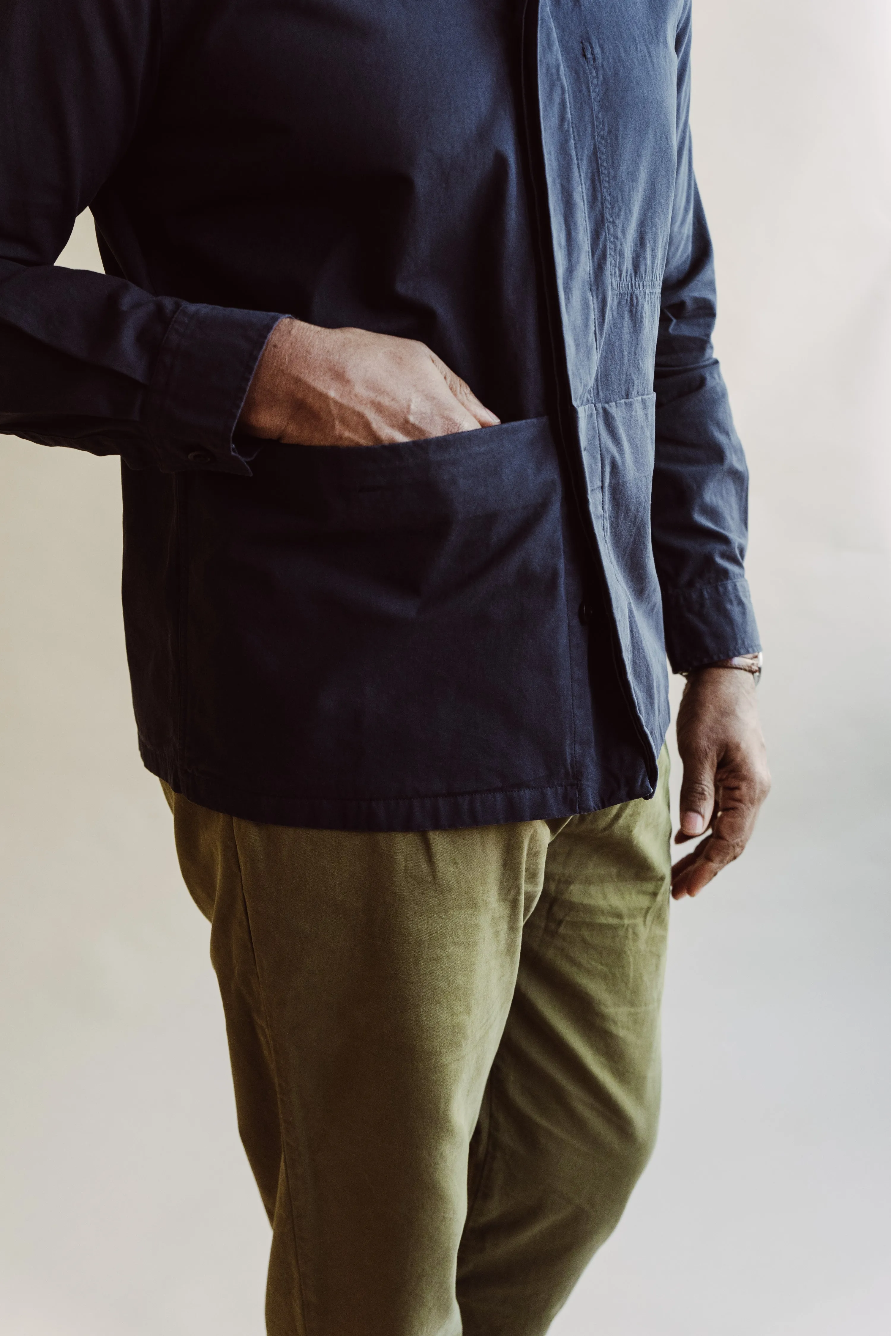 Mechanic Overshirt