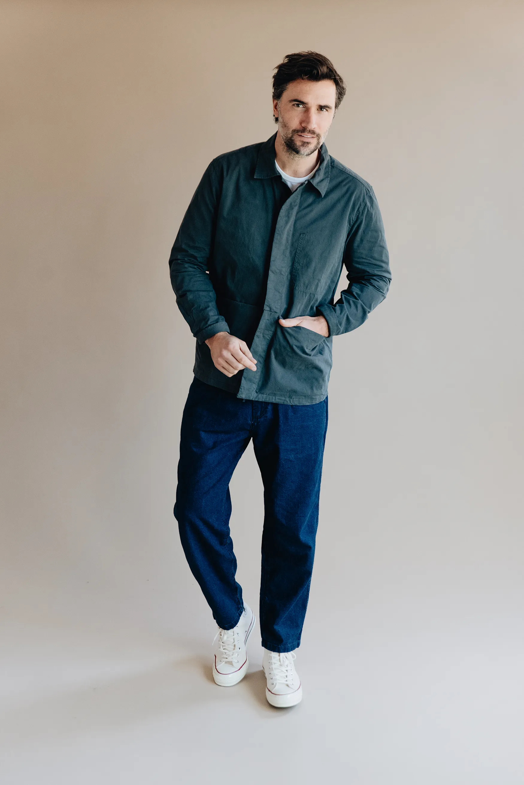 Mechanic Overshirt