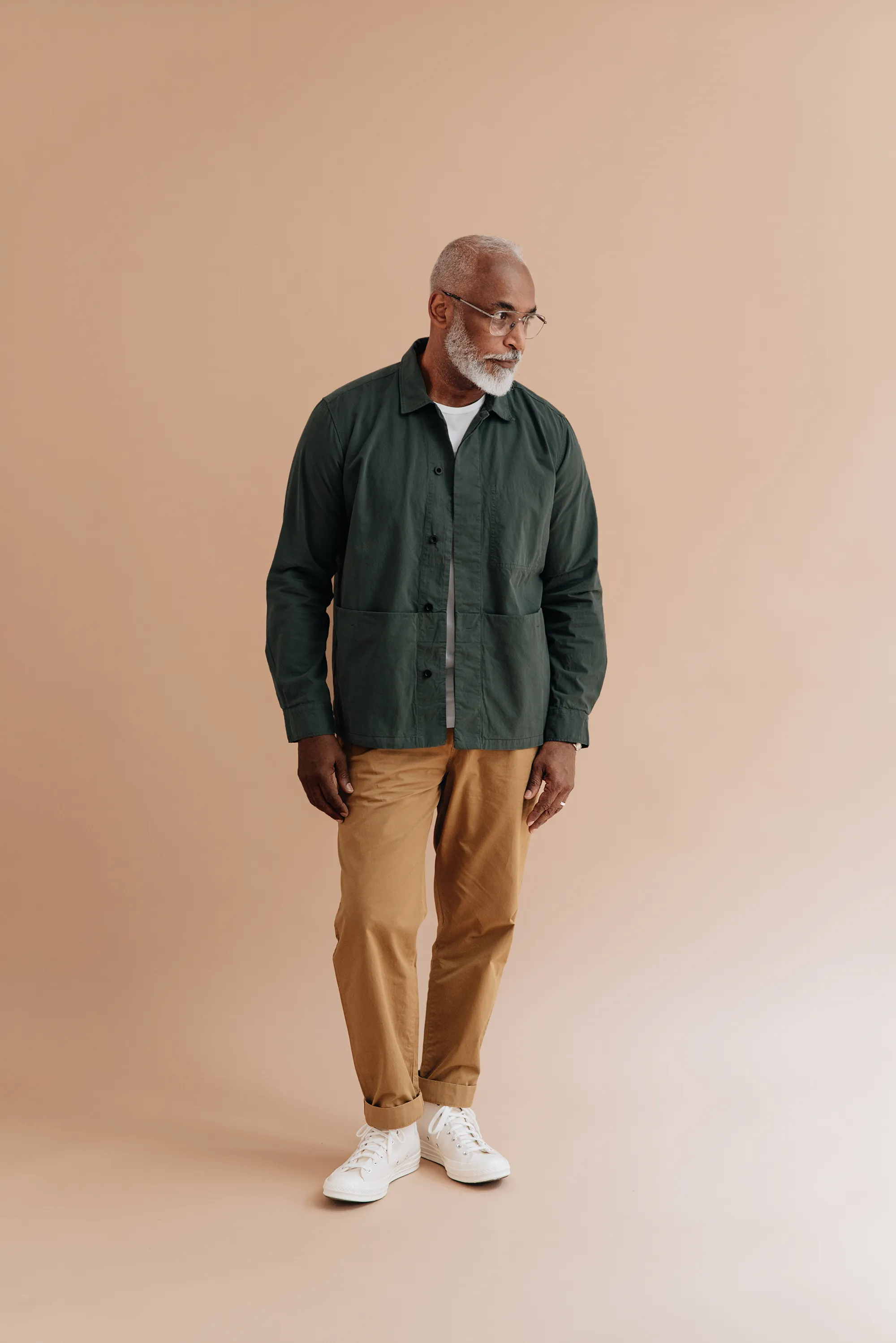 Mechanic Overshirt