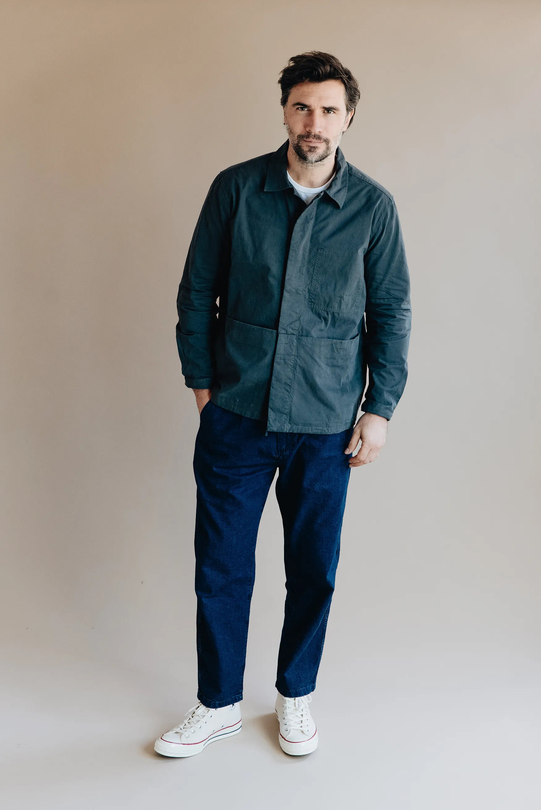 Mechanic Overshirt