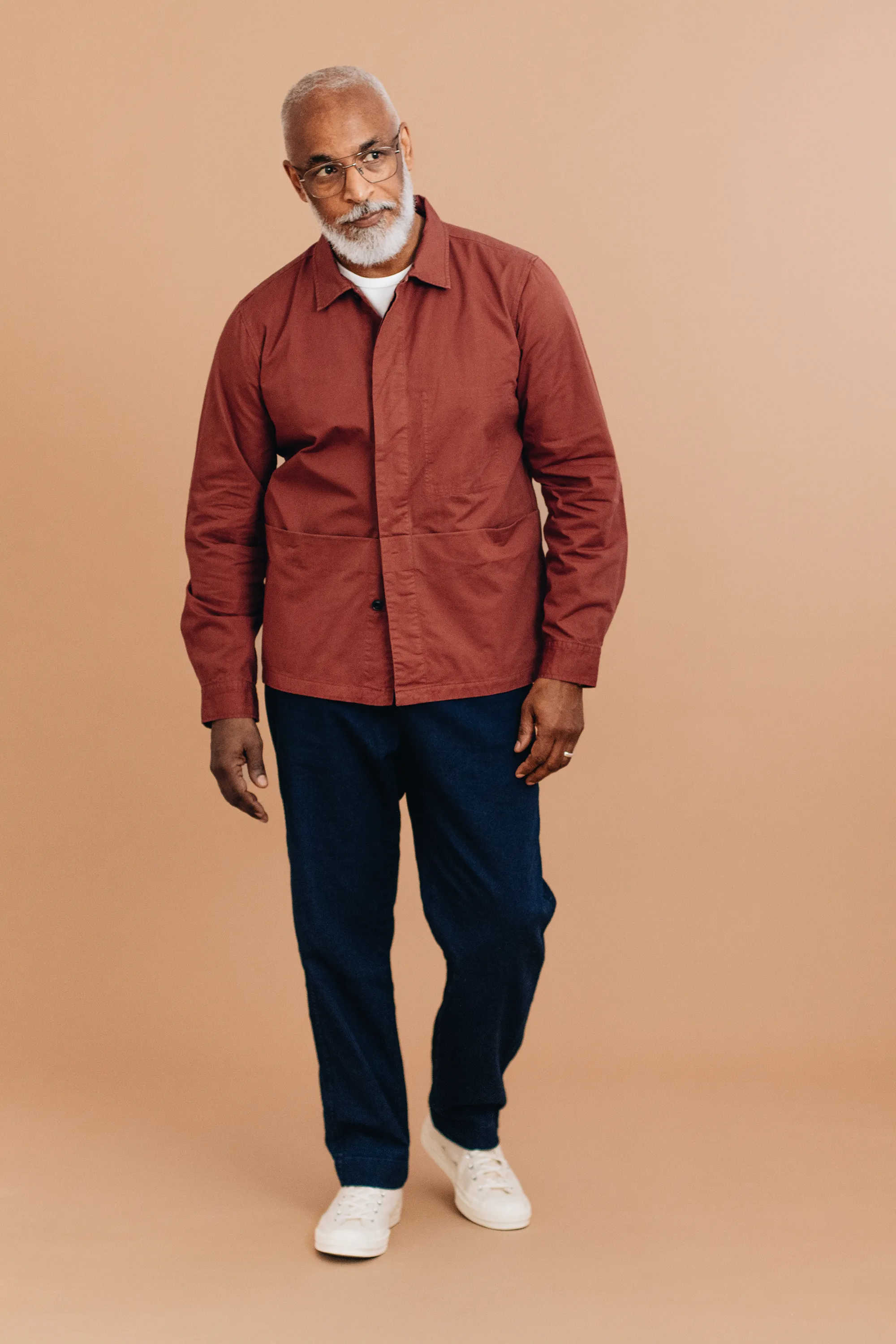 Mechanic Overshirt