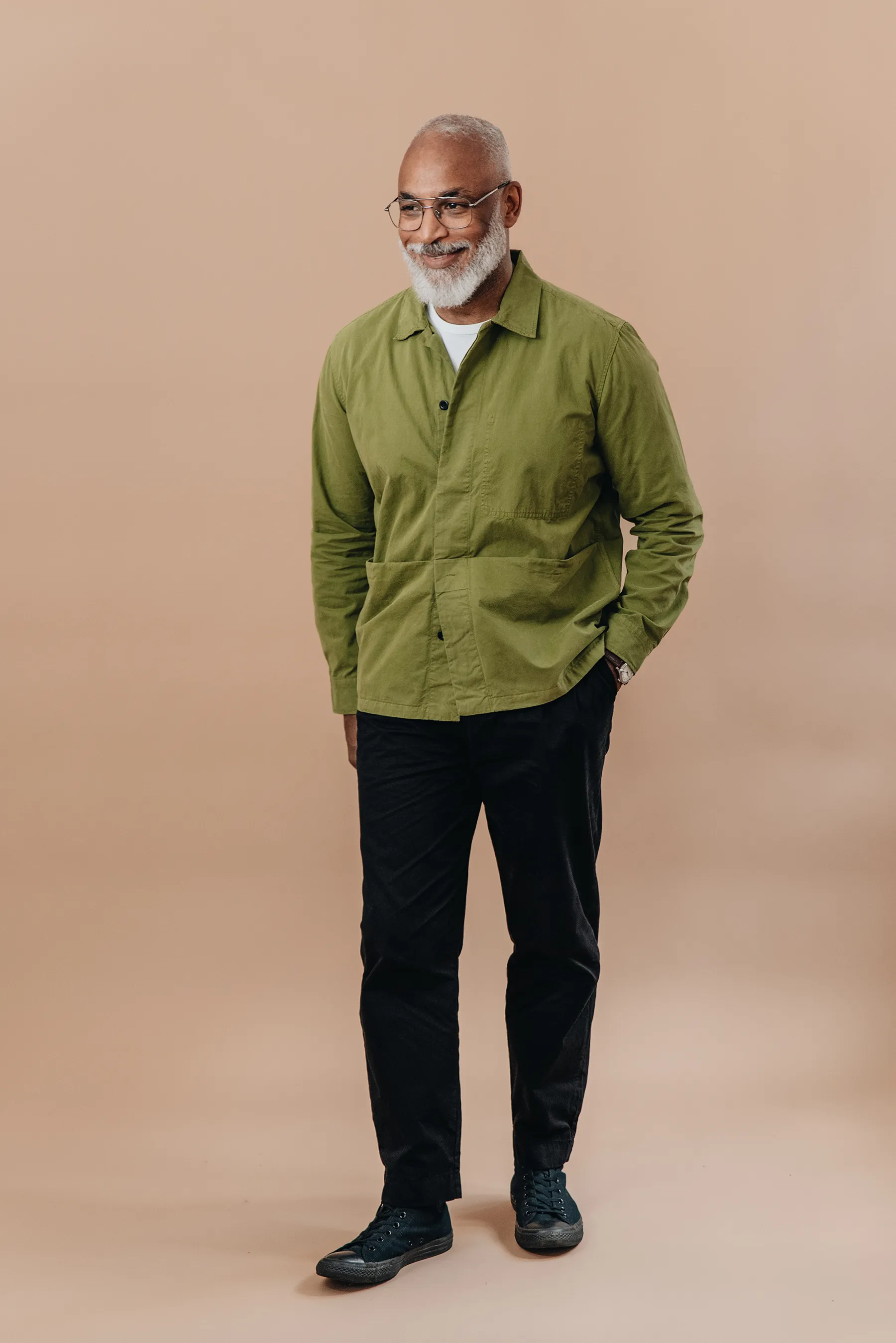 Mechanic Overshirt