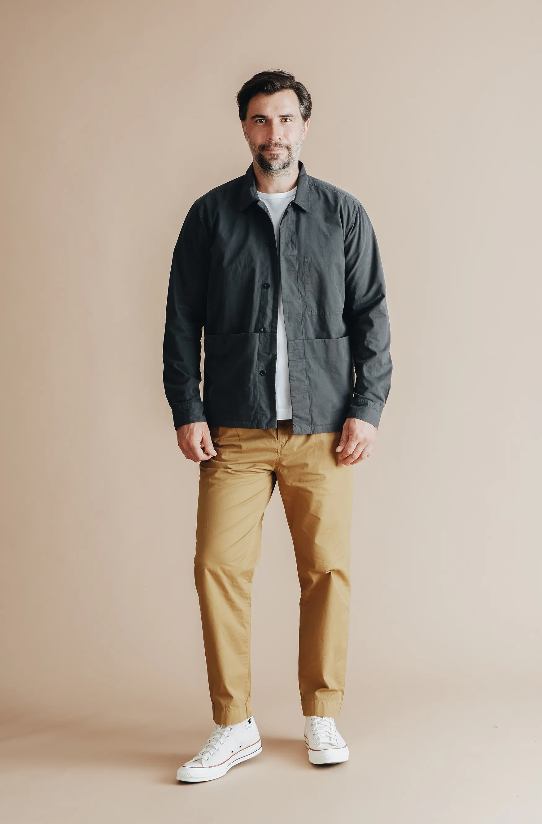 Mechanic Overshirt