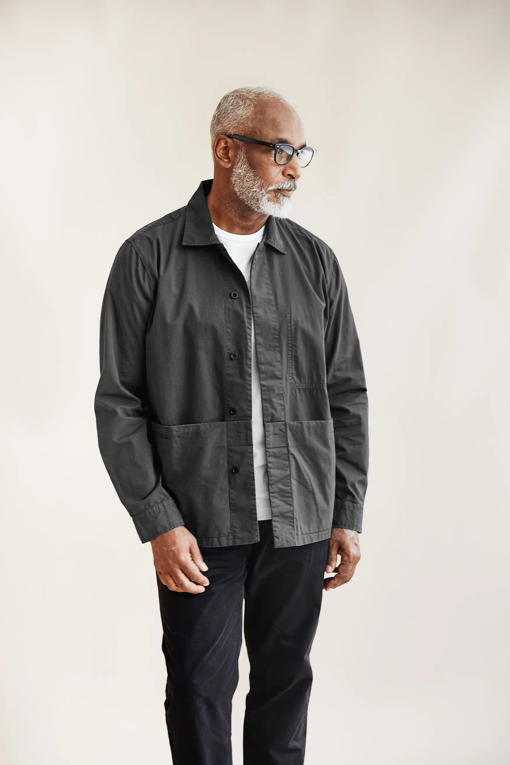 Mechanic Overshirt