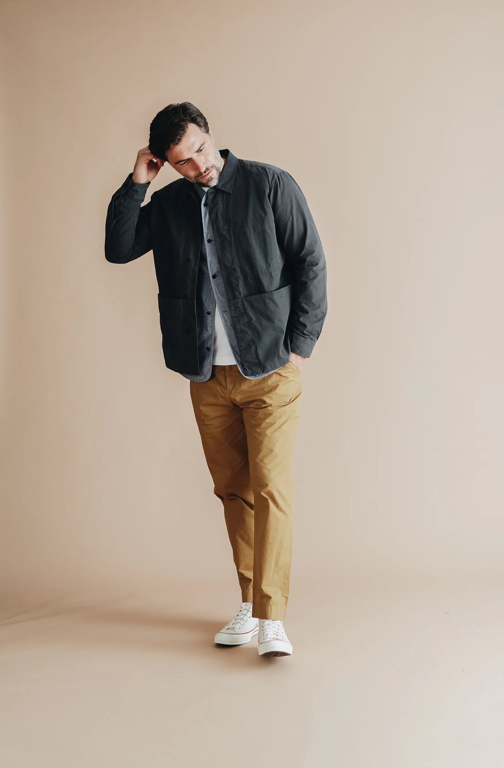 Mechanic Overshirt
