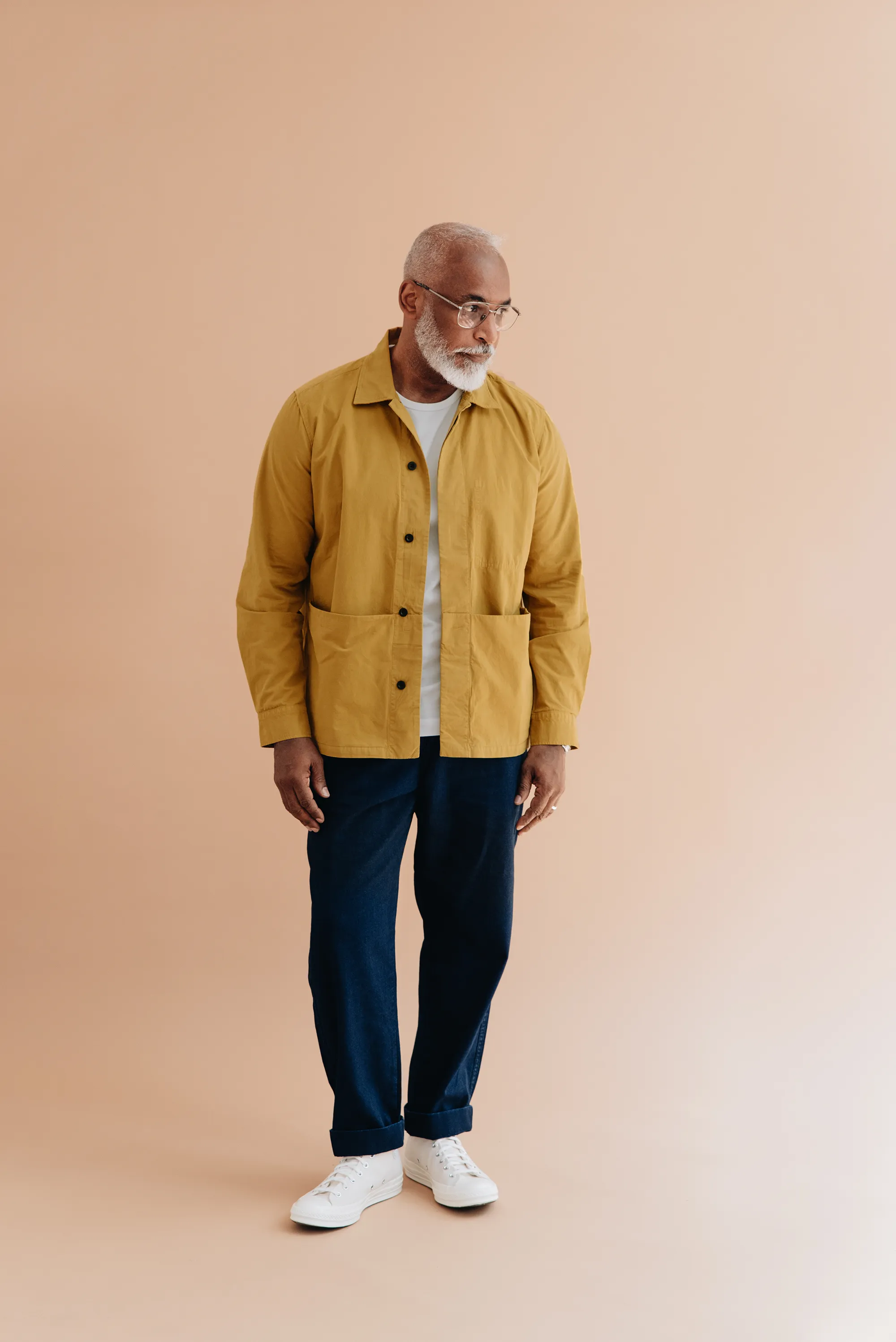 Mechanic Overshirt