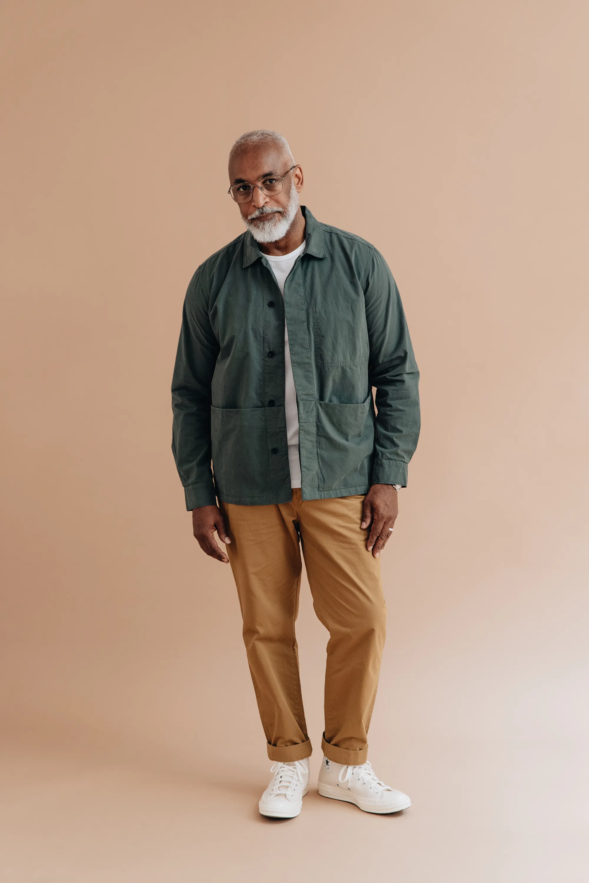Mechanic Overshirt