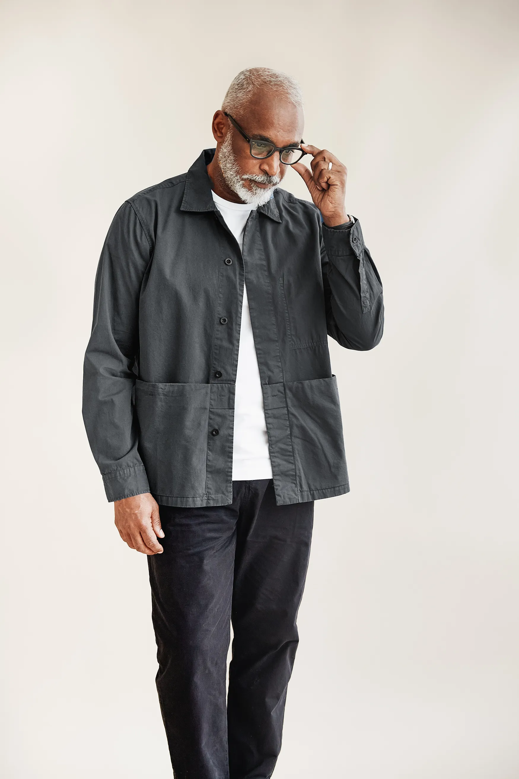 Mechanic Overshirt