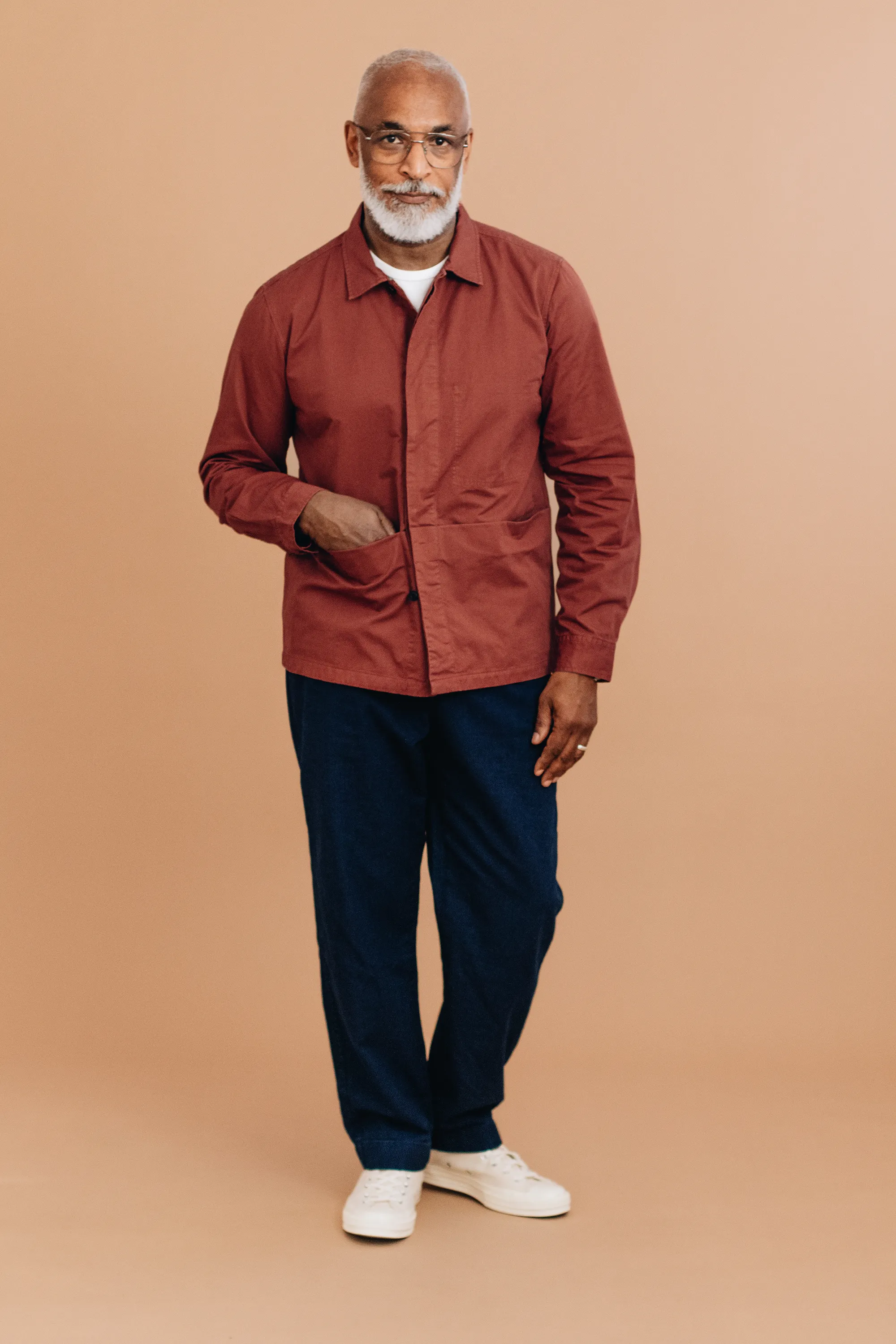 Mechanic Overshirt