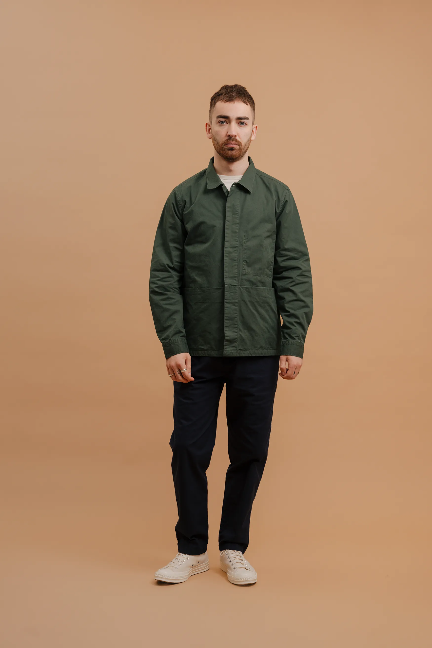 Mechanic Overshirt