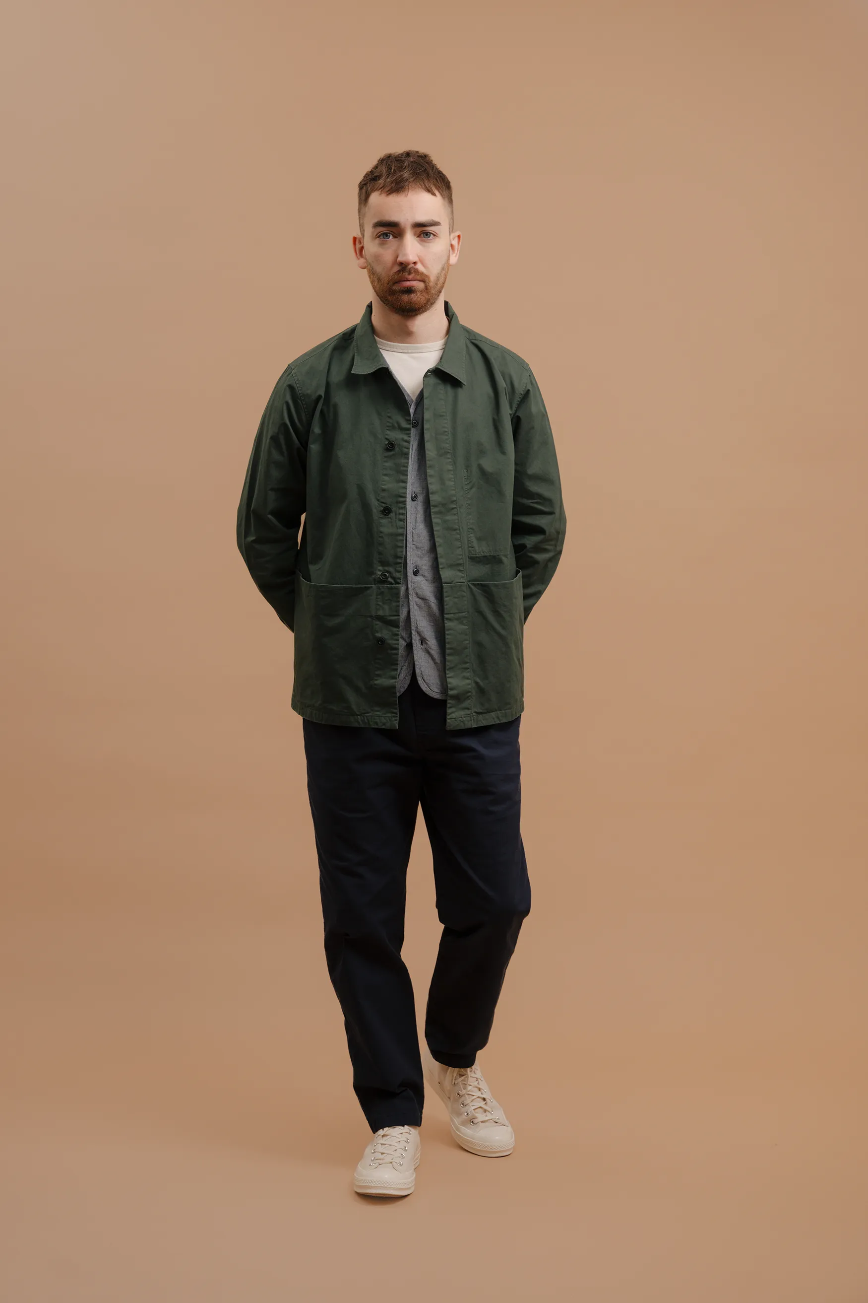 Mechanic Overshirt