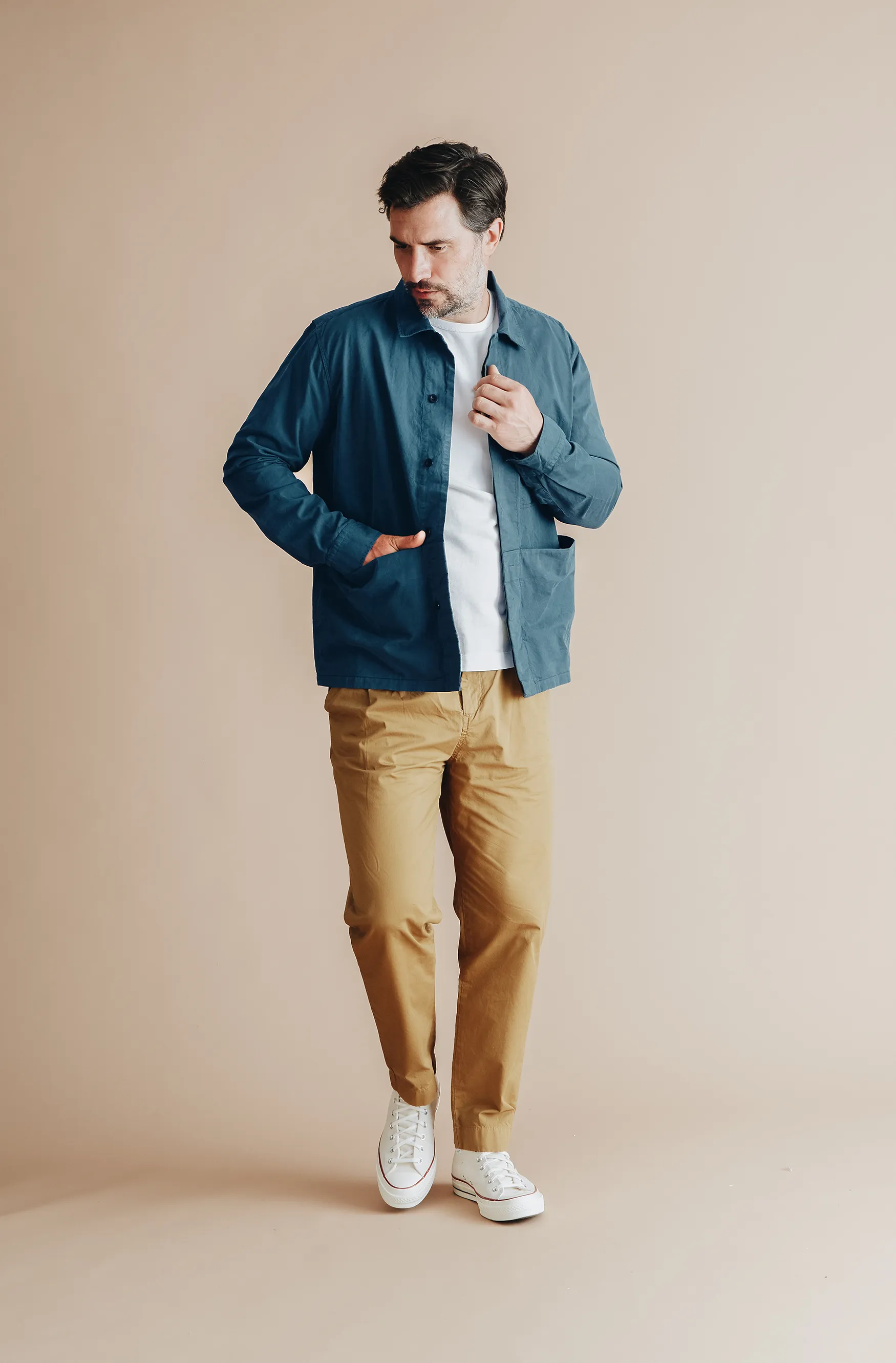Mechanic Overshirt