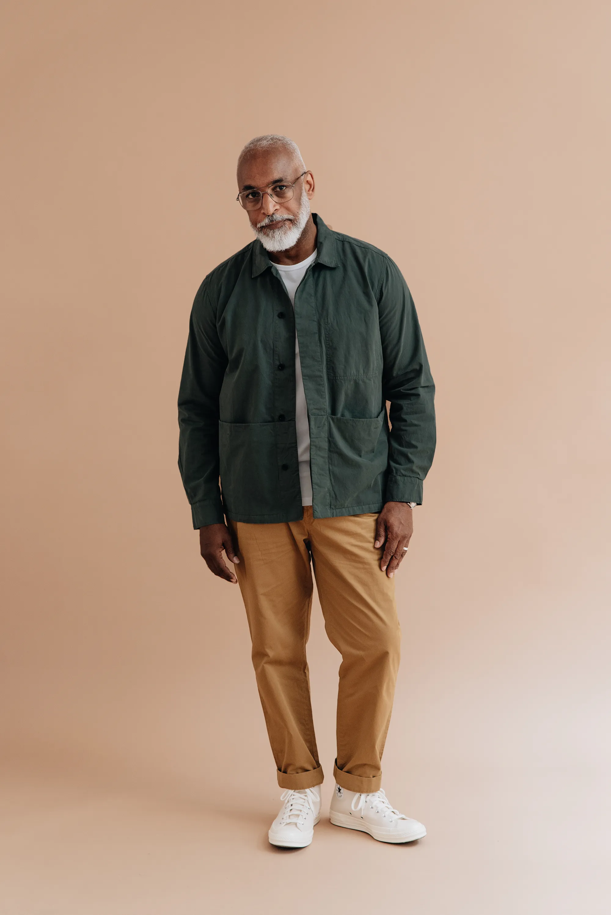Mechanic Overshirt