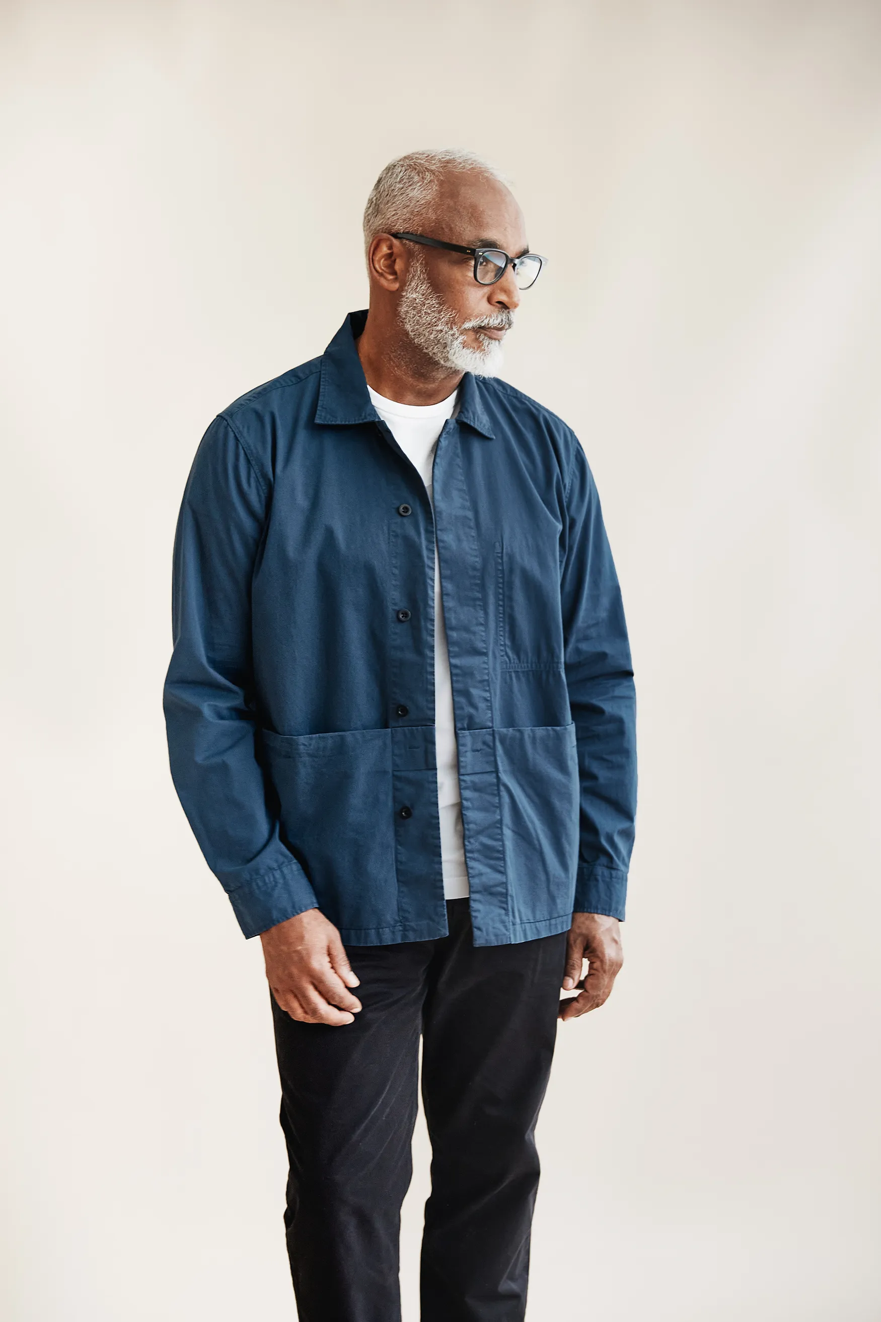 Mechanic Overshirt