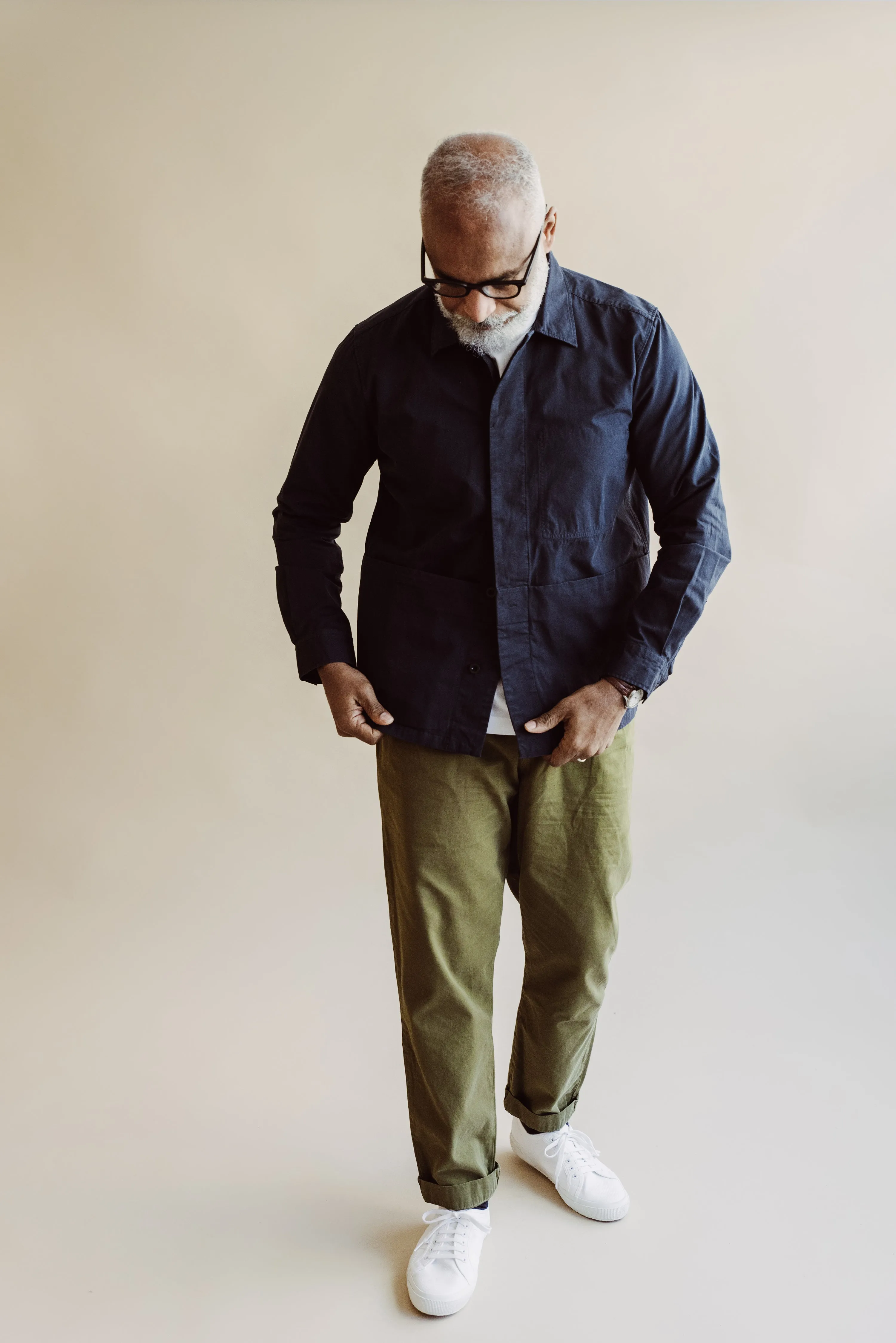 Mechanic Overshirt