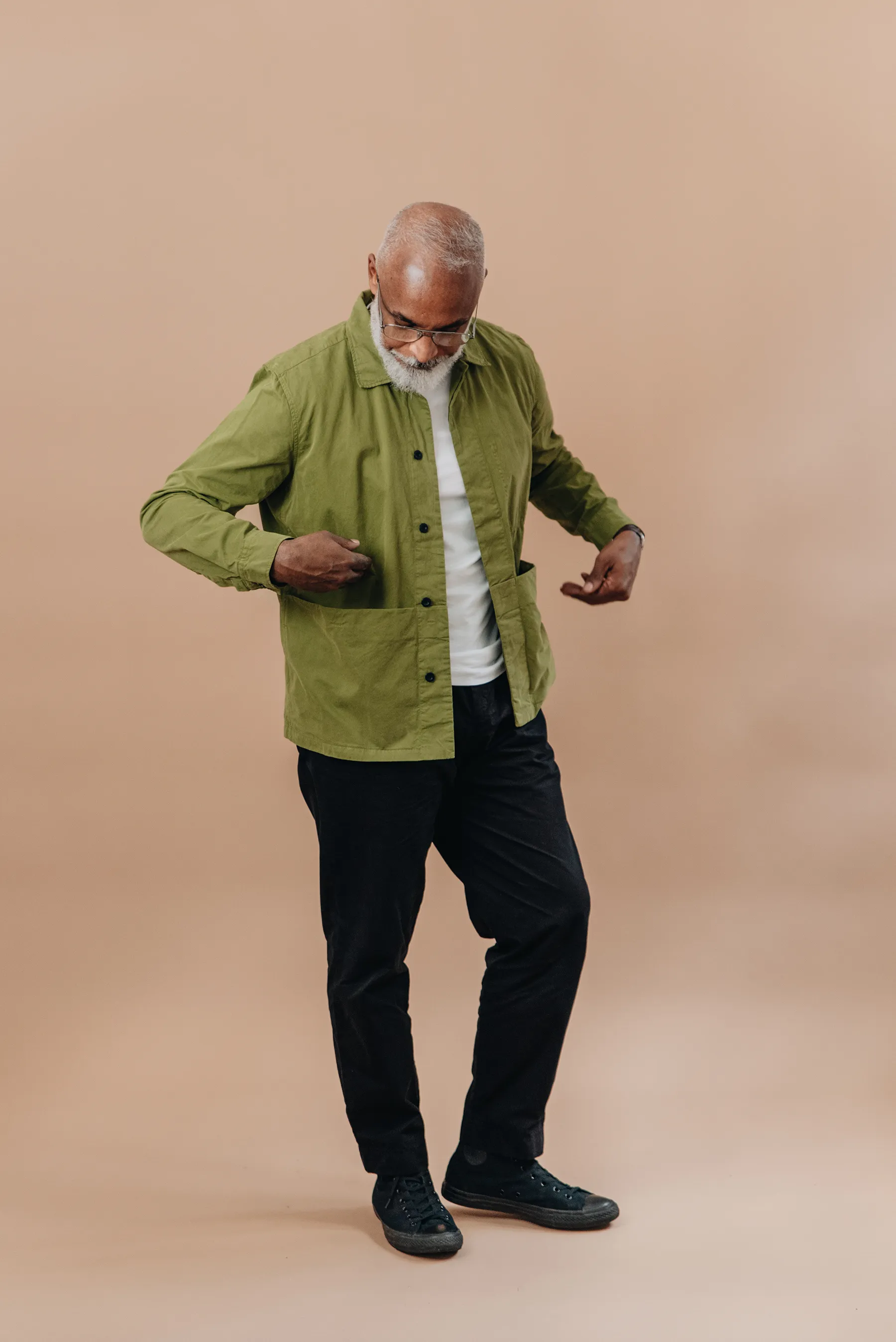 Mechanic Overshirt