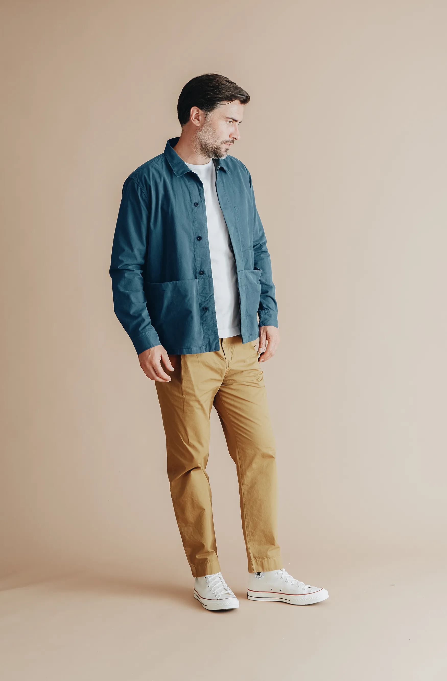 Mechanic Overshirt