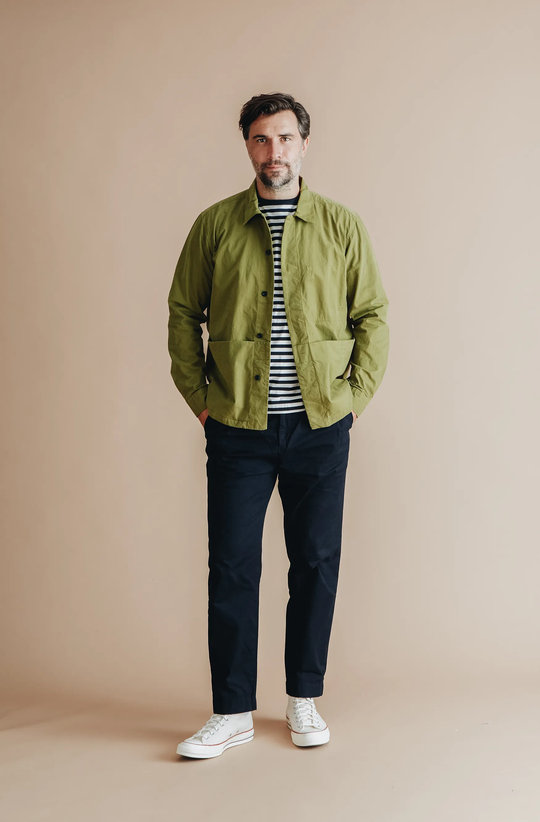 Mechanic Overshirt