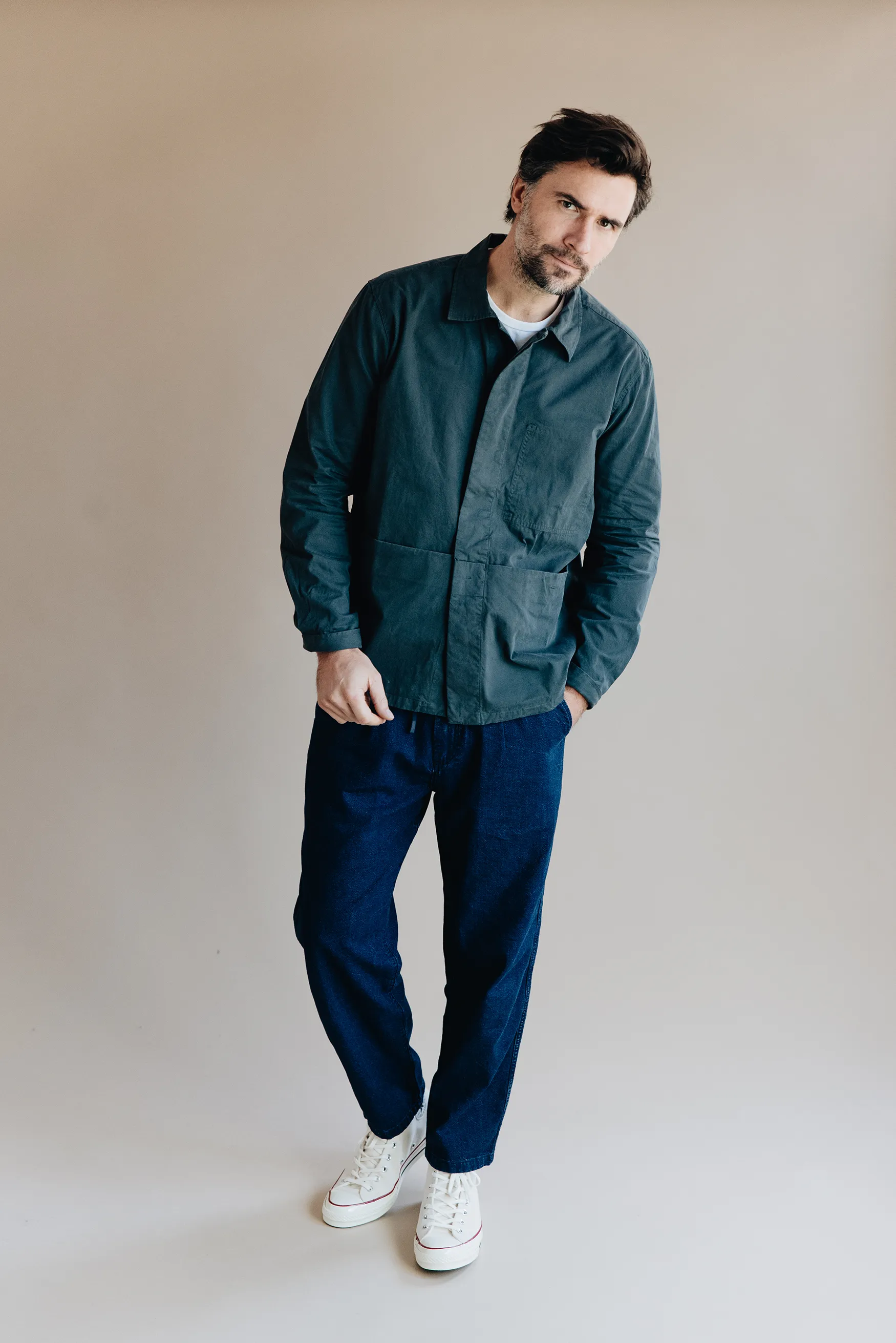 Mechanic Overshirt
