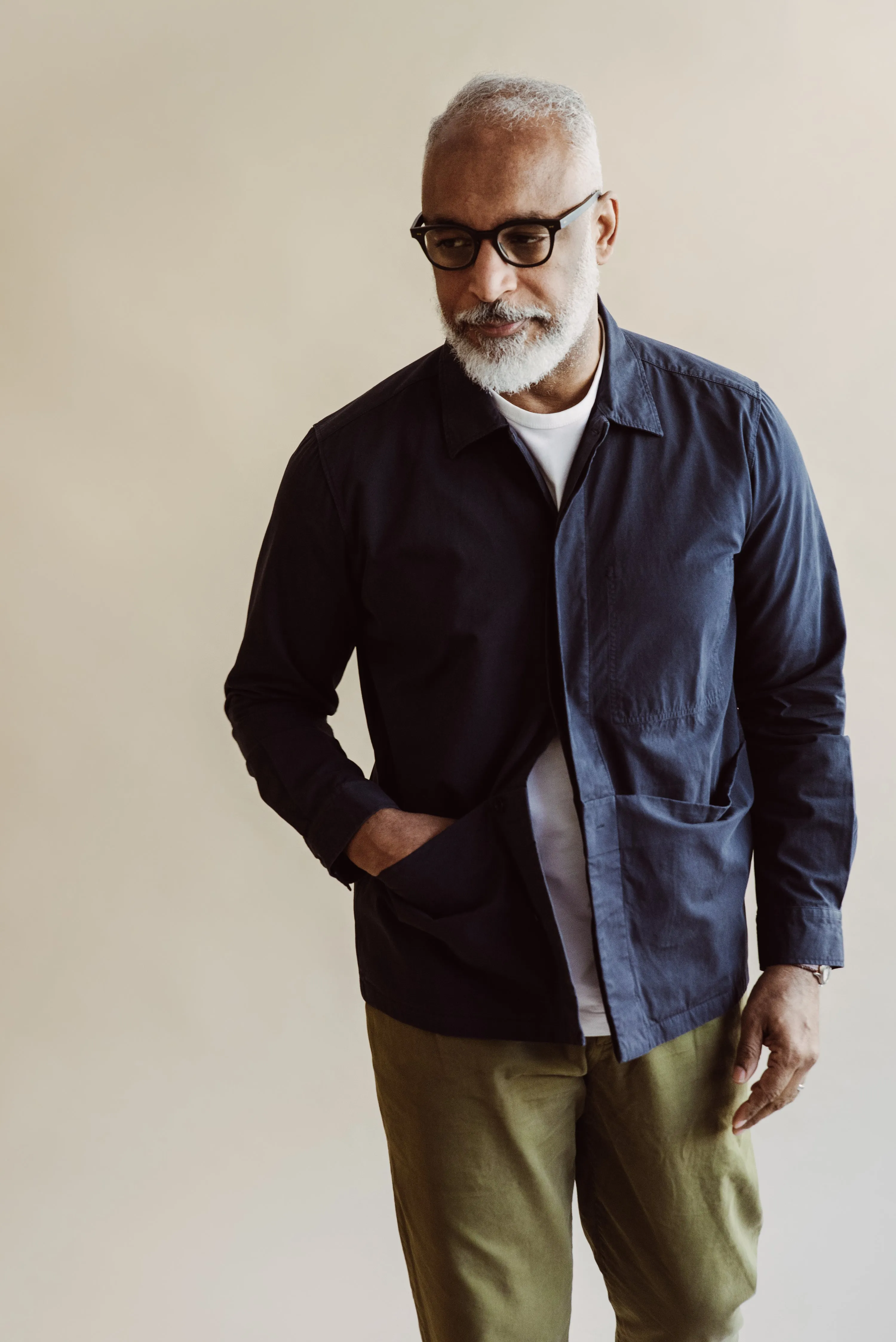 Mechanic Overshirt