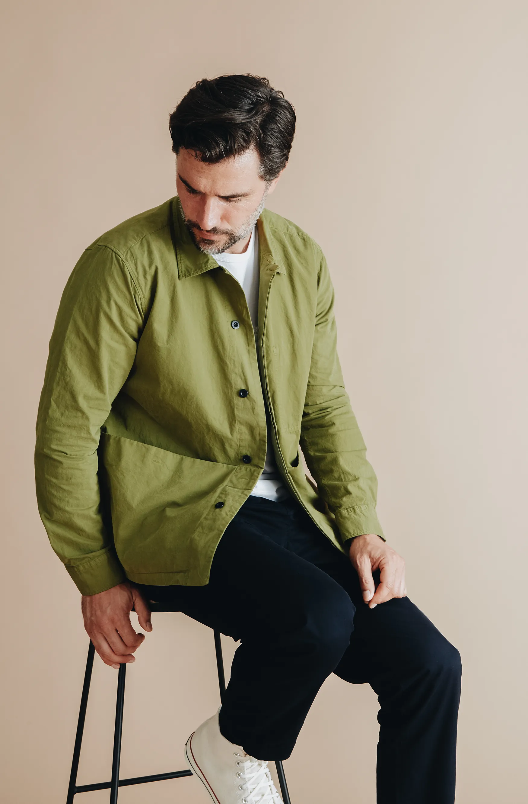 Mechanic Overshirt