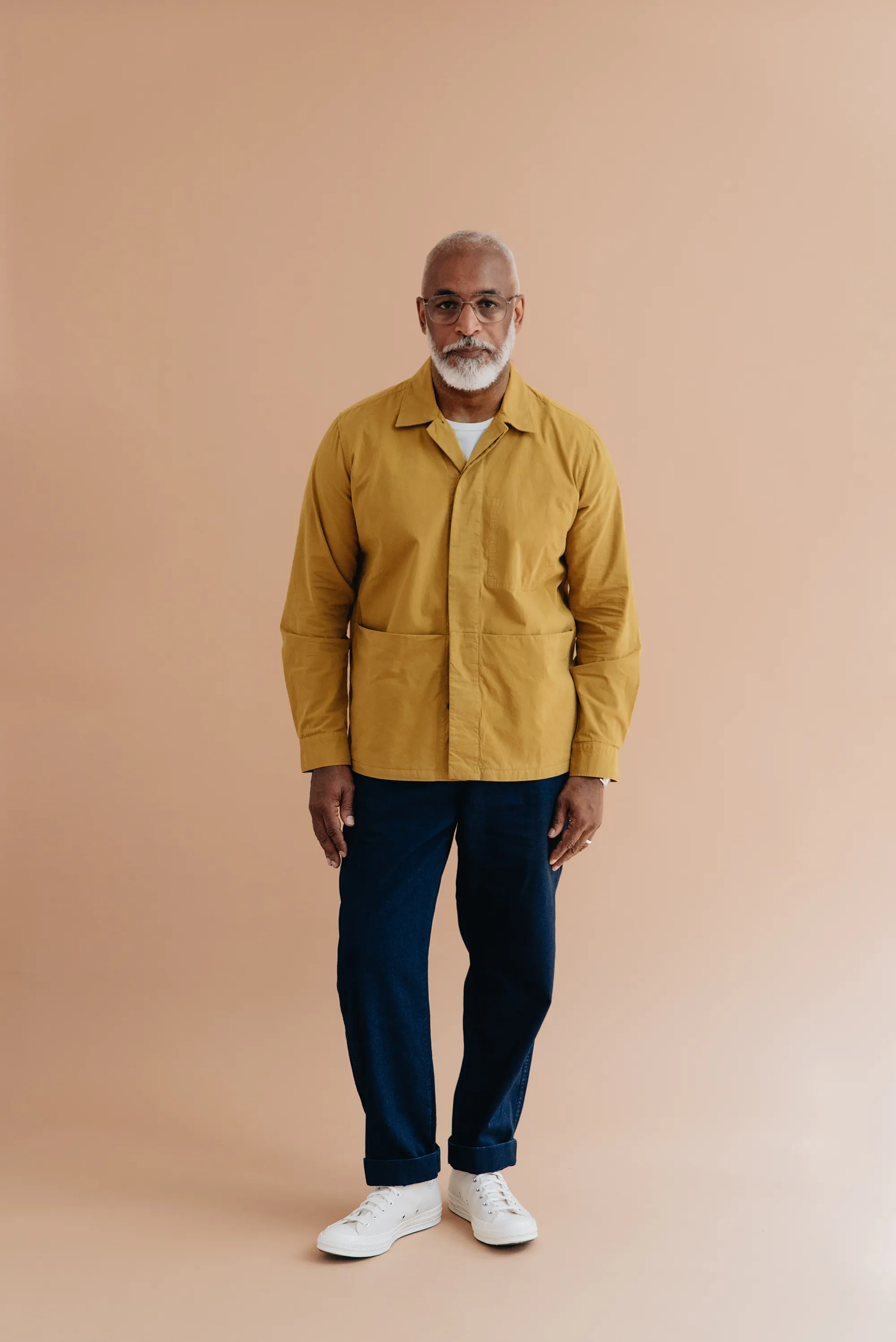 Mechanic Overshirt