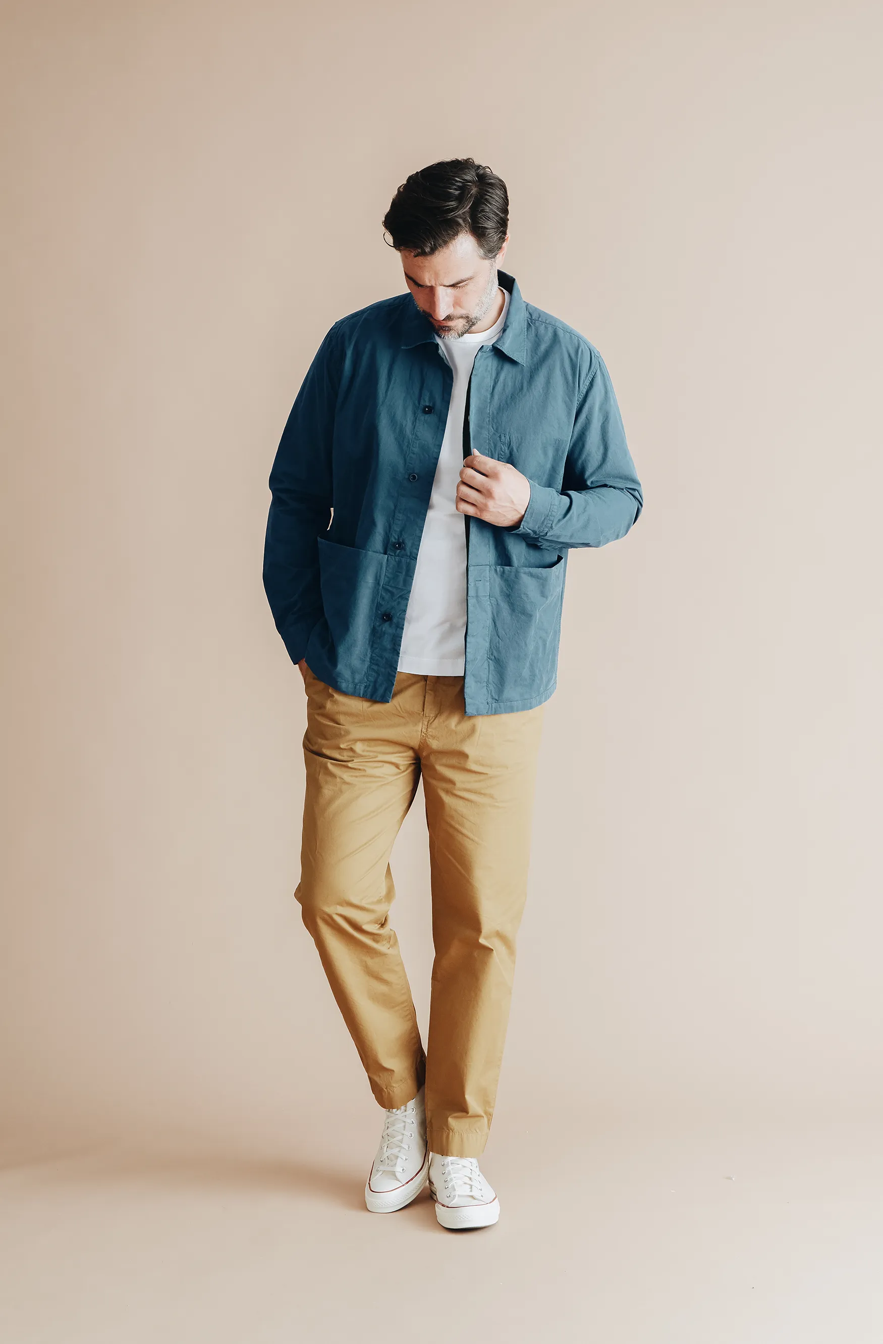 Mechanic Overshirt