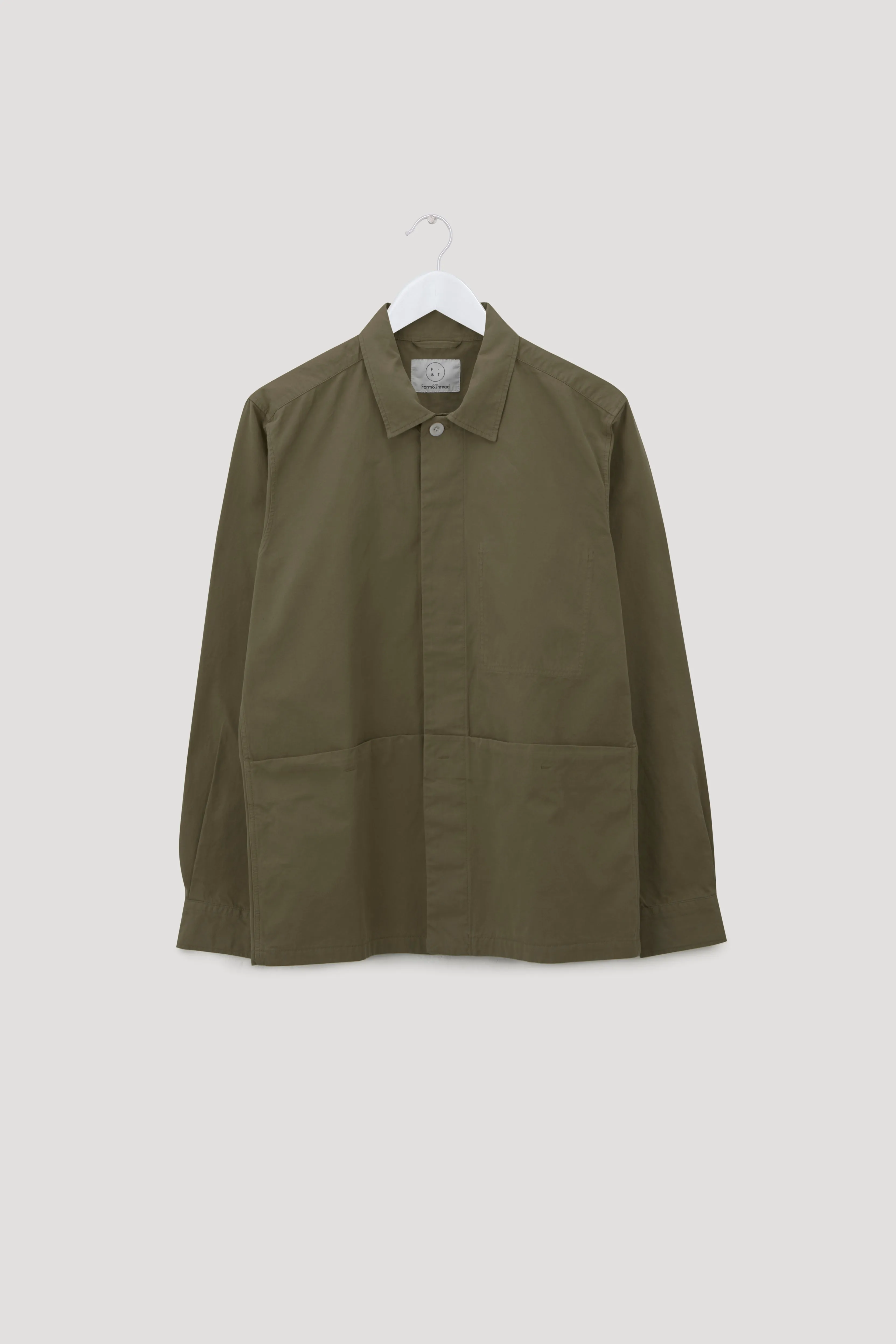 Mechanic Overshirt