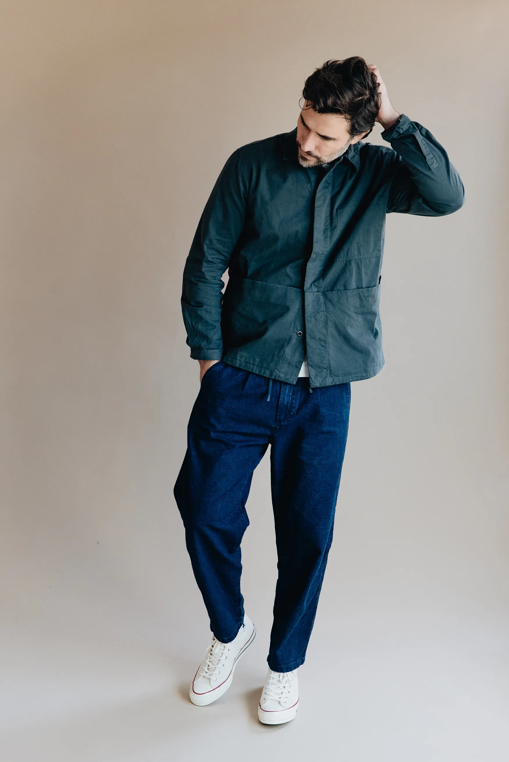 Mechanic Overshirt
