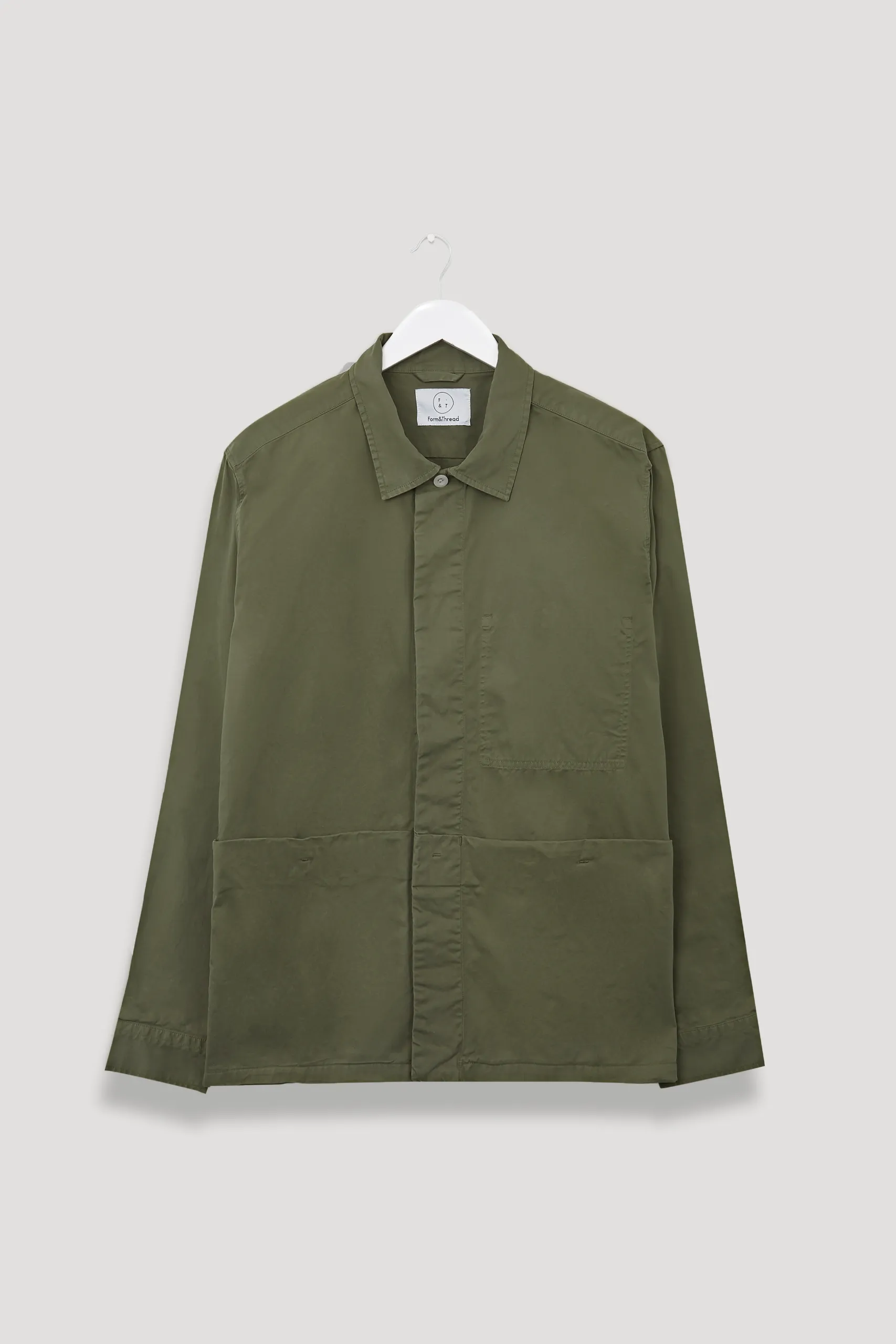 Mechanic Overshirt