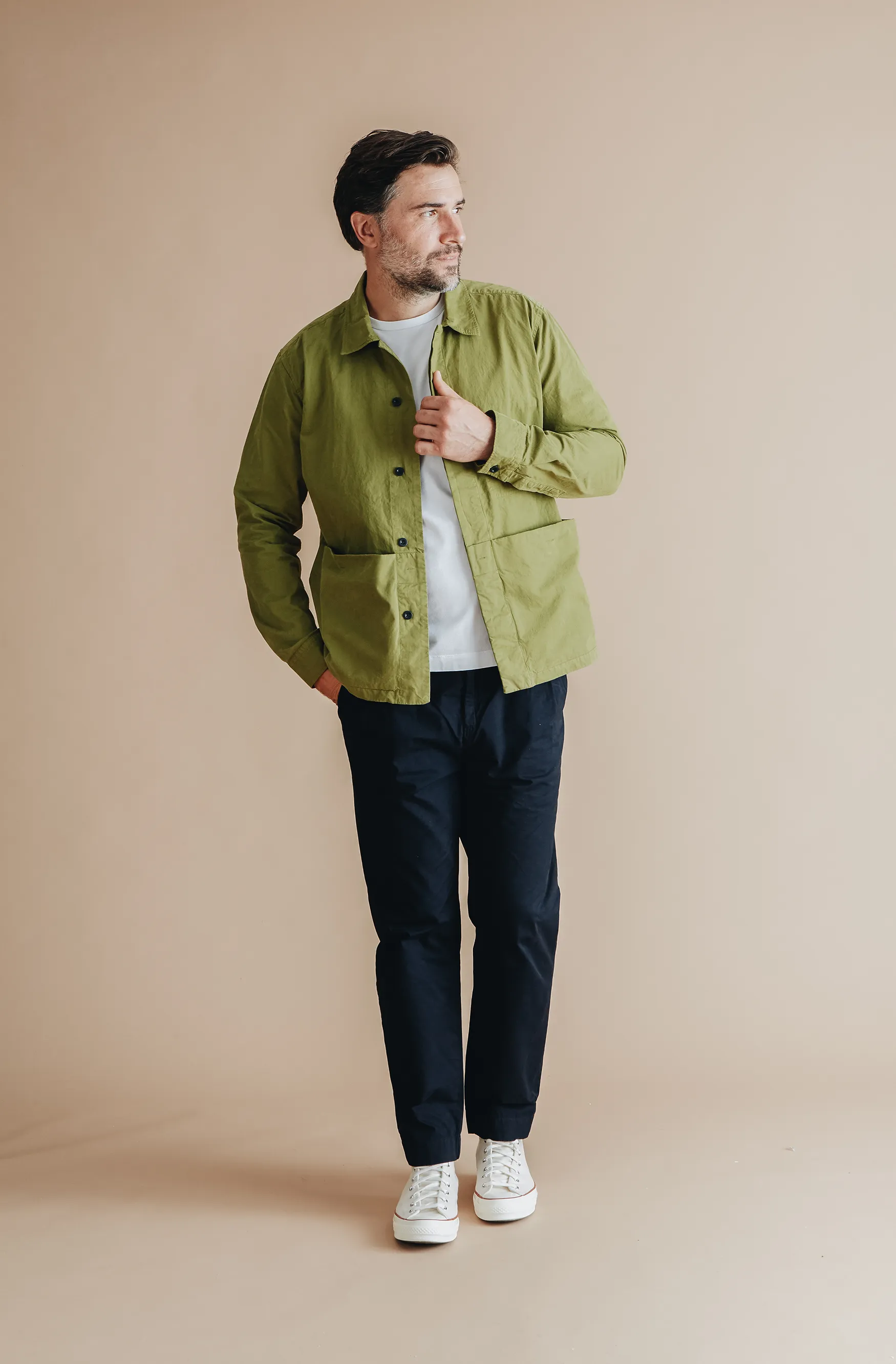 Mechanic Overshirt