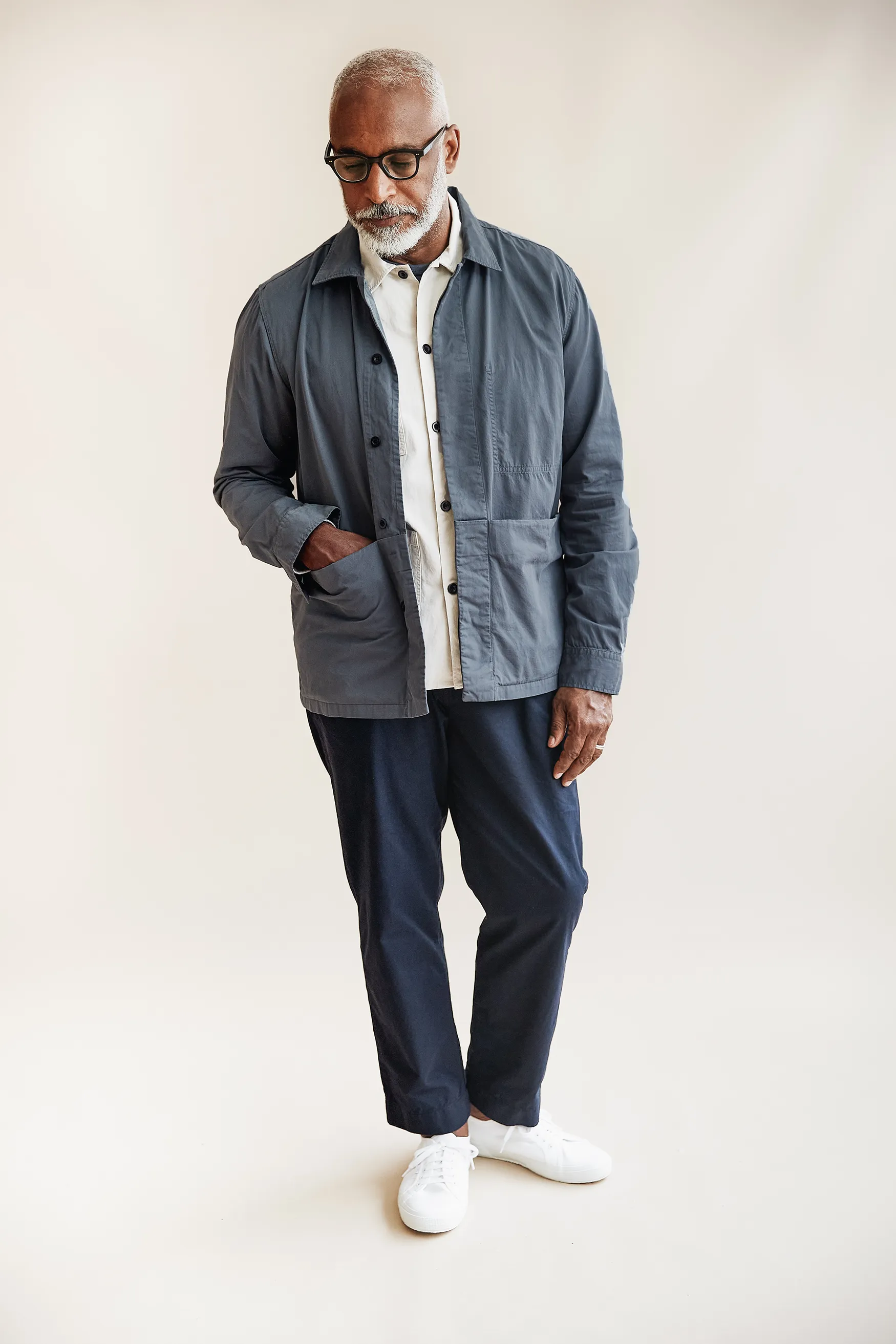 Mechanic Overshirt