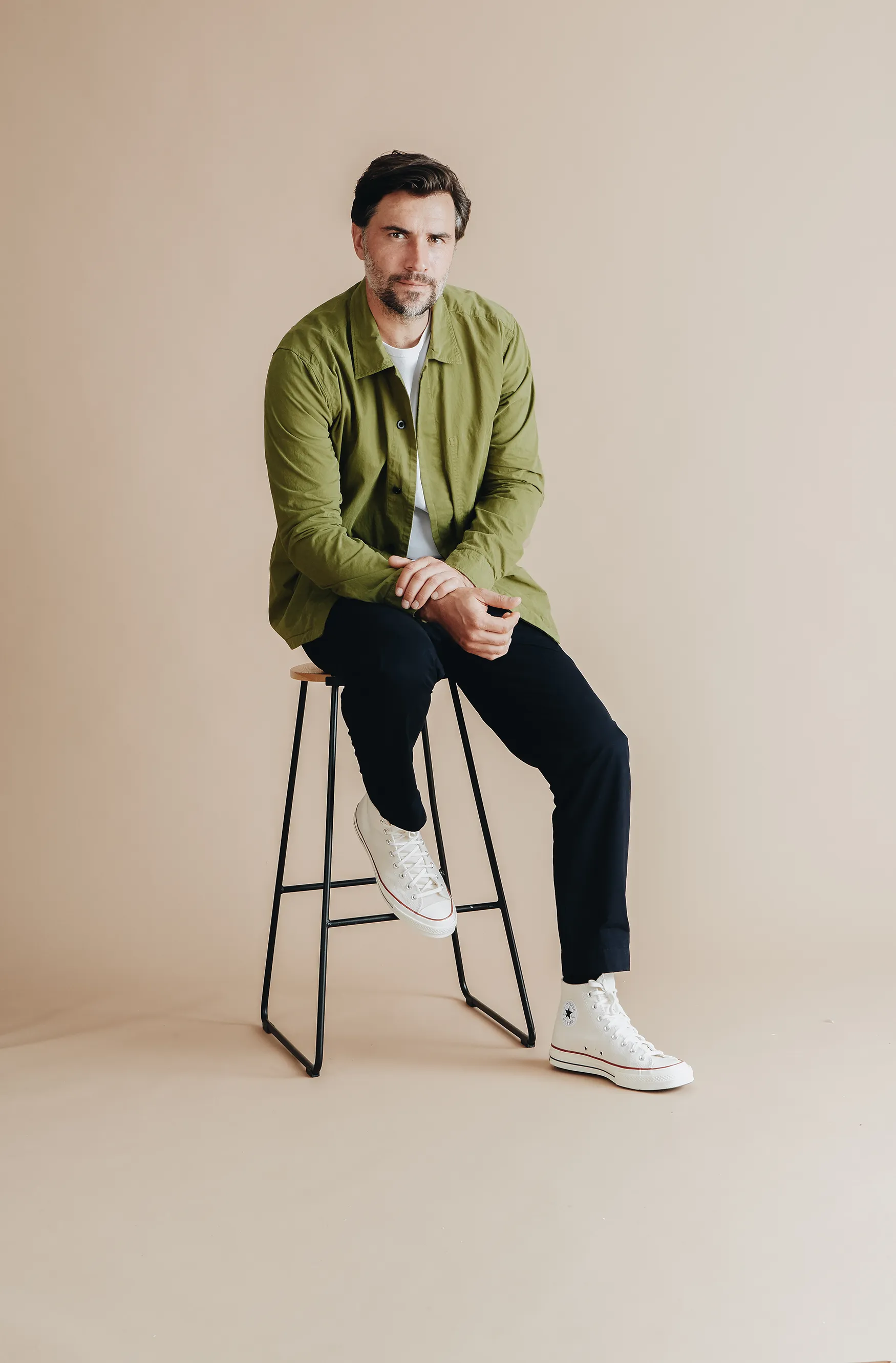 Mechanic Overshirt