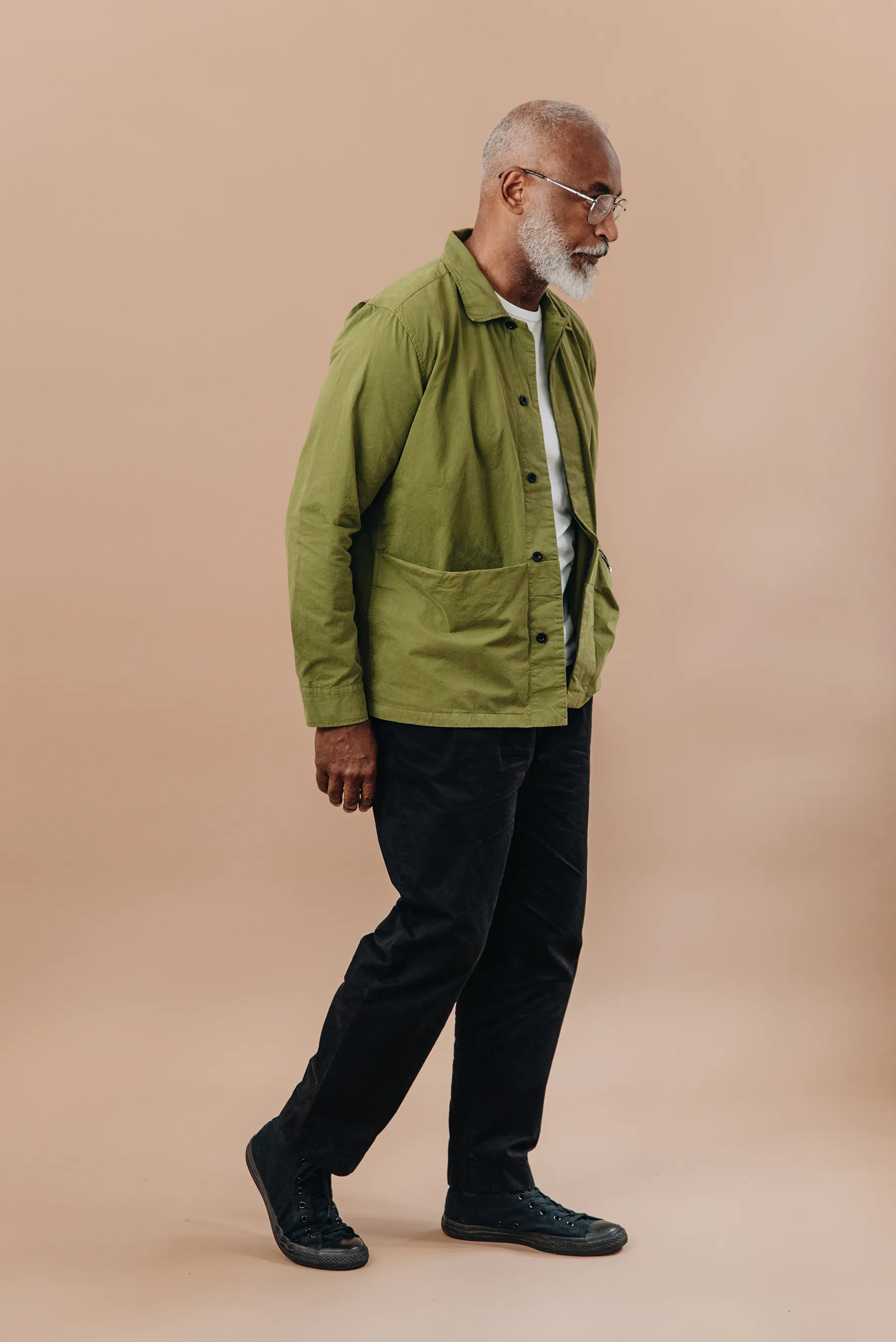 Mechanic Overshirt