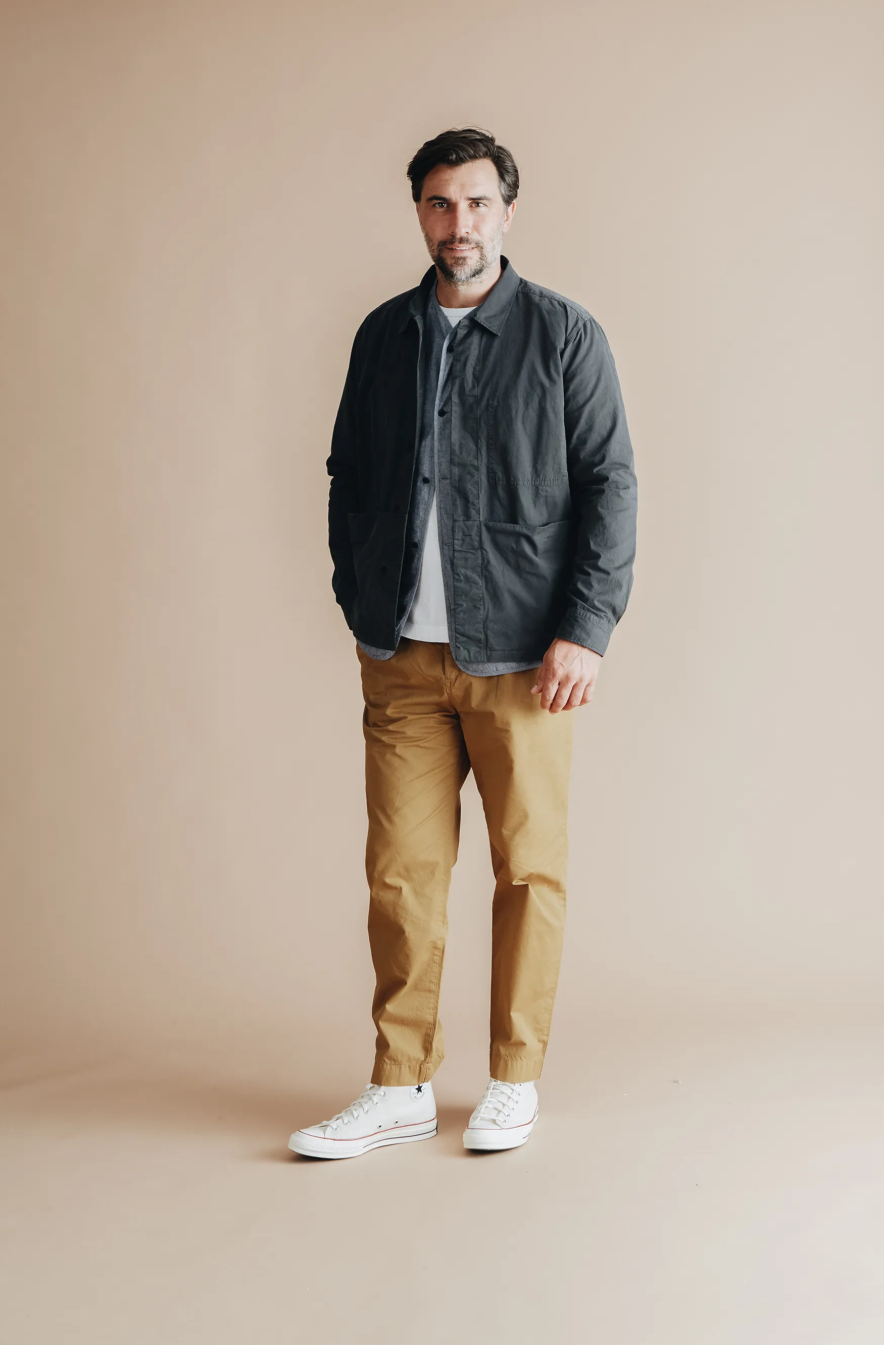 Mechanic Overshirt