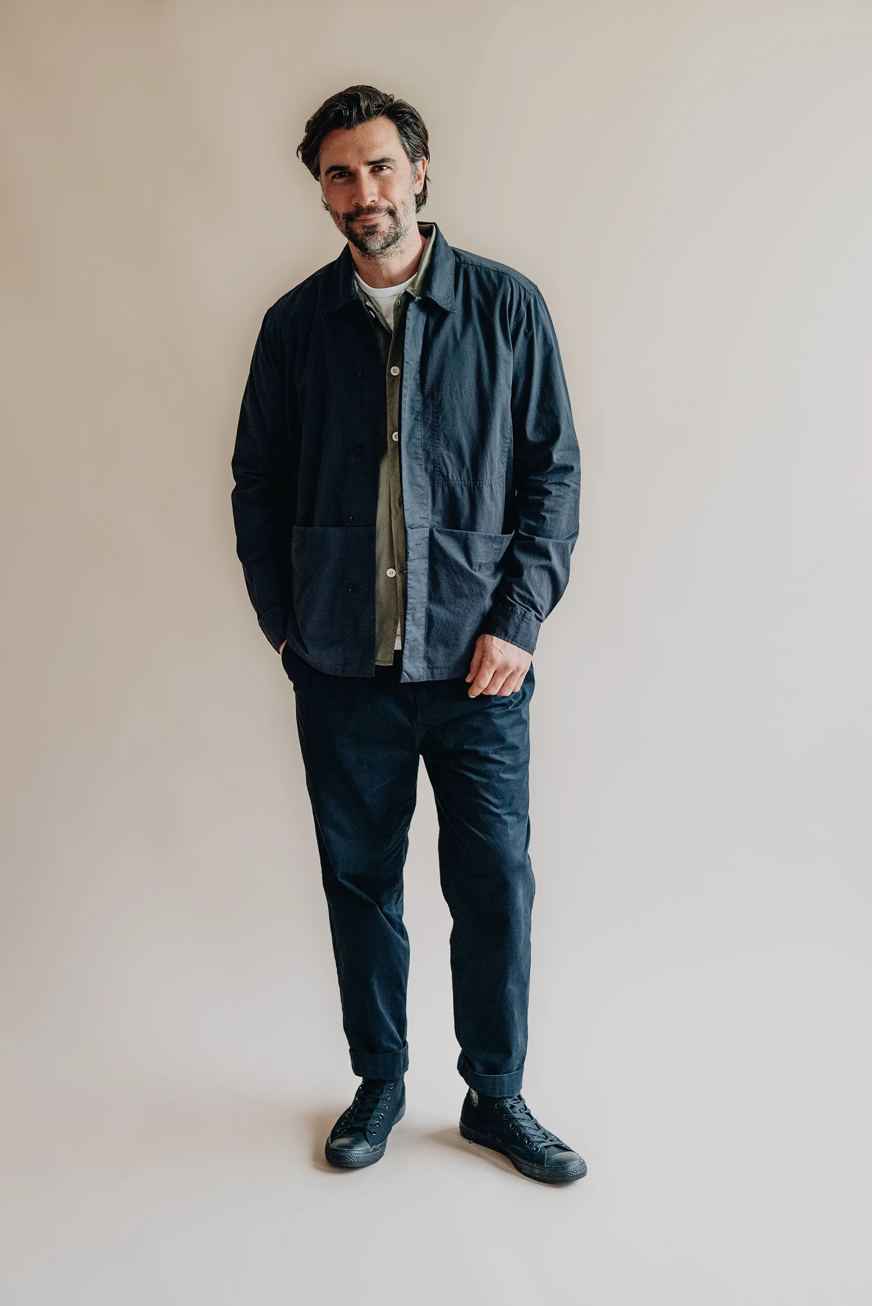 Mechanic Overshirt