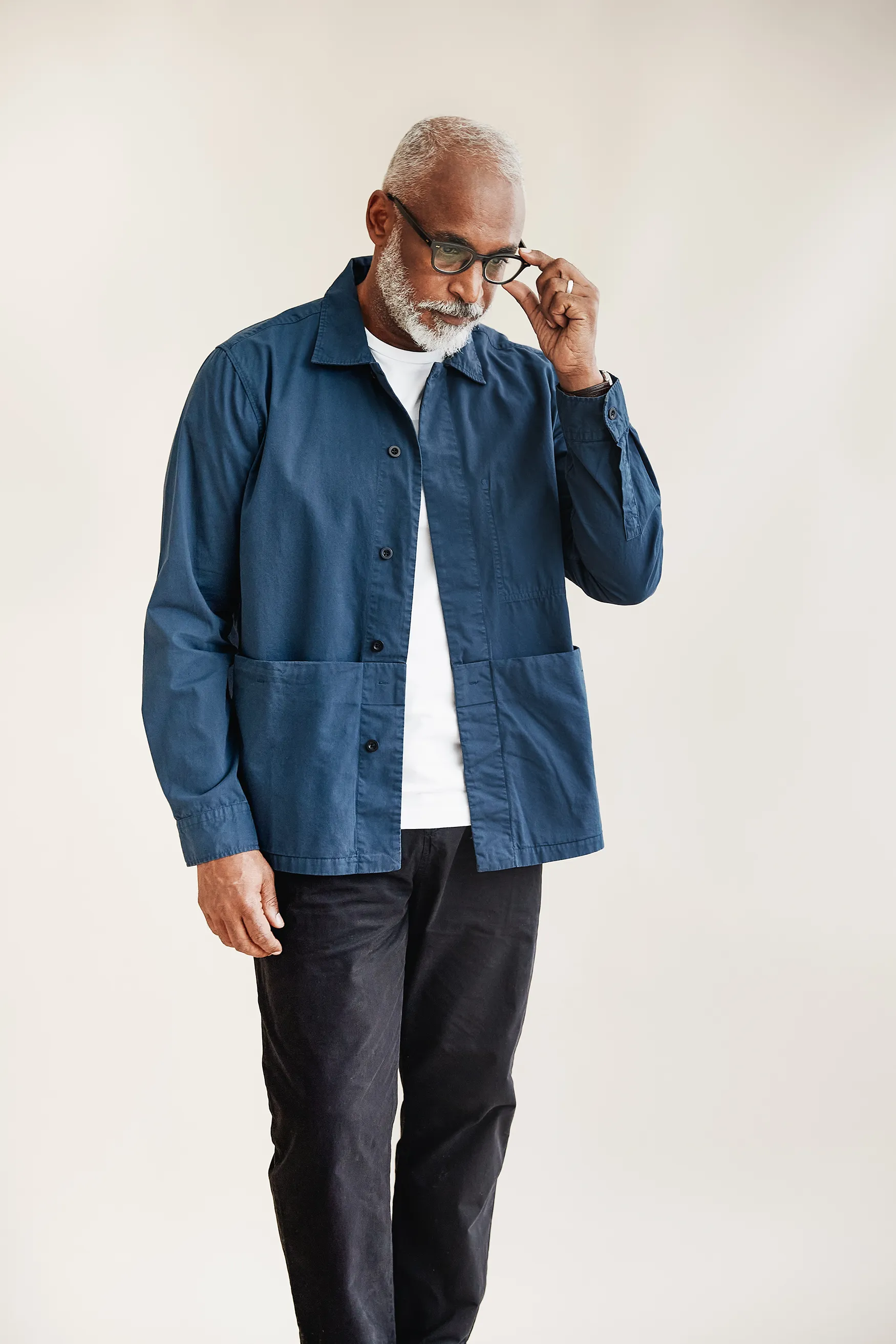 Mechanic Overshirt
