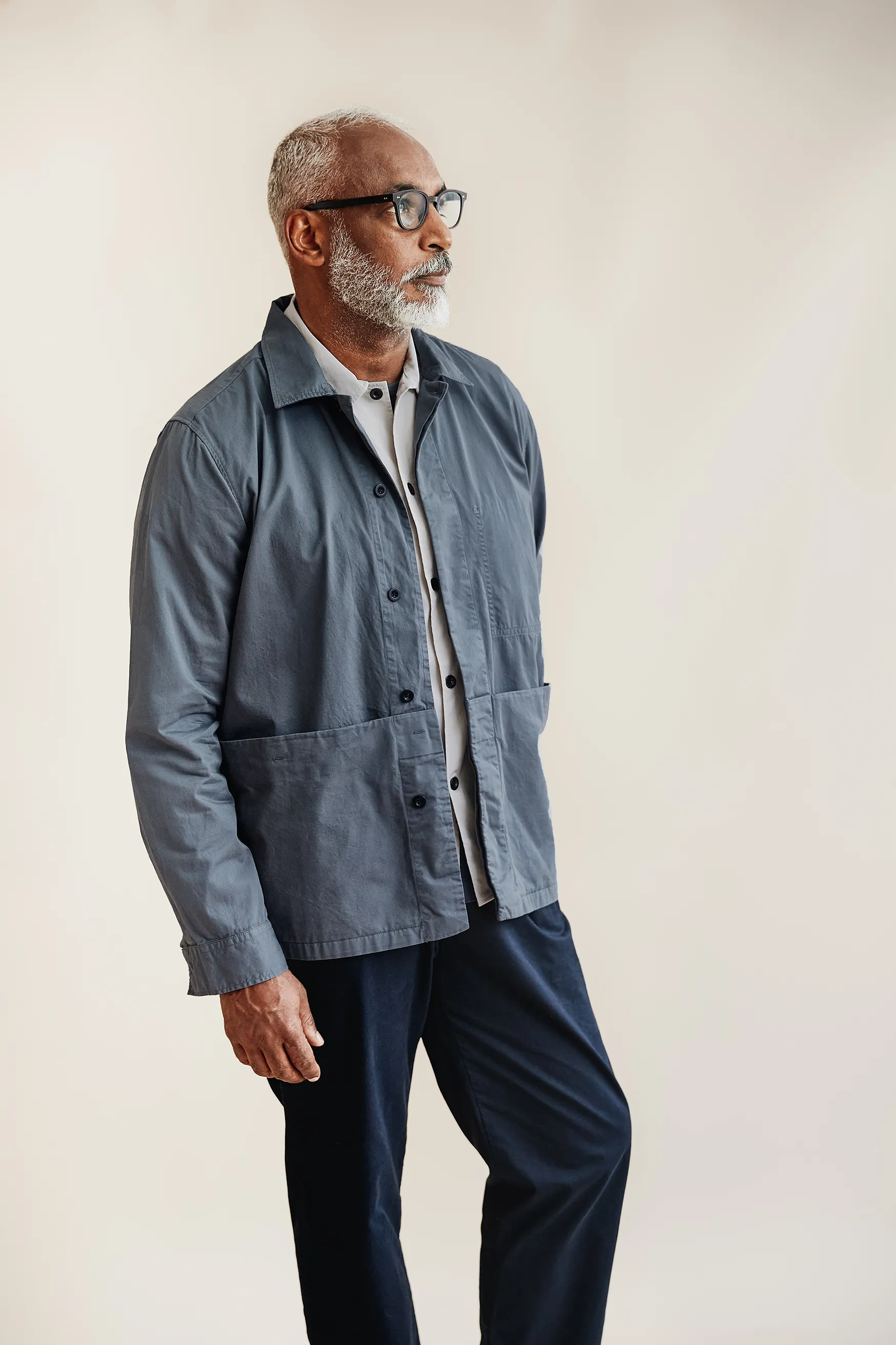 Mechanic Overshirt