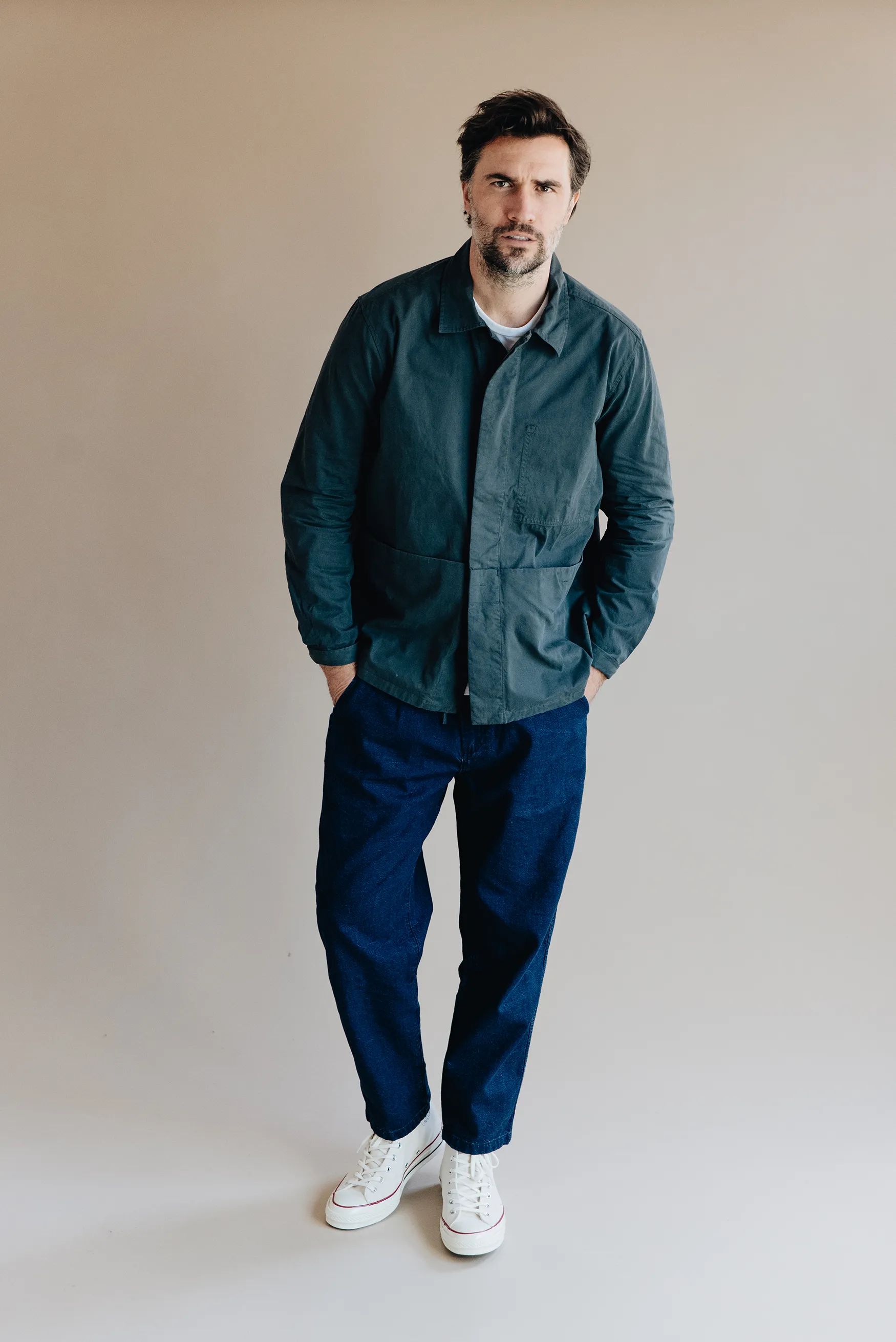 Mechanic Overshirt
