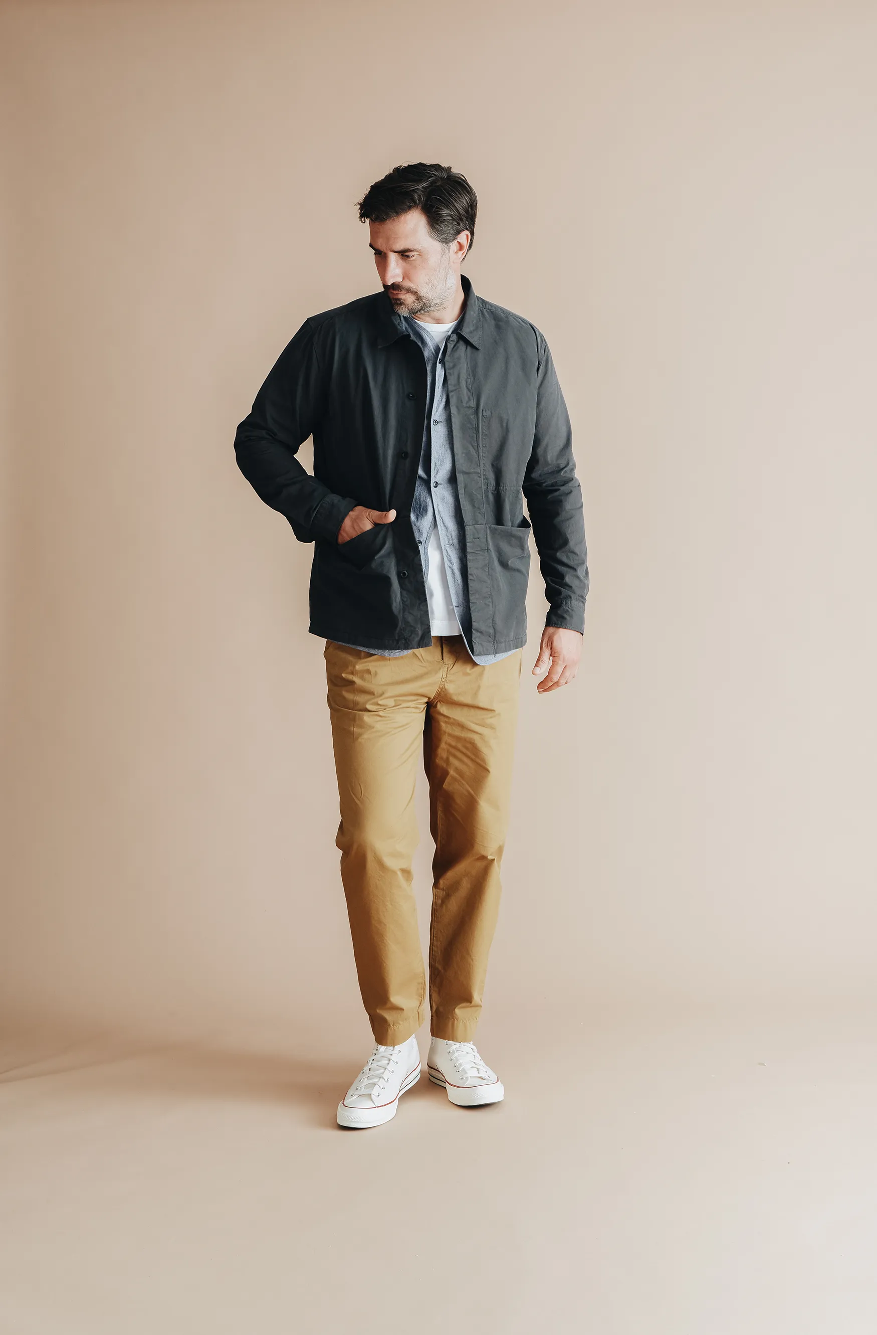 Mechanic Overshirt