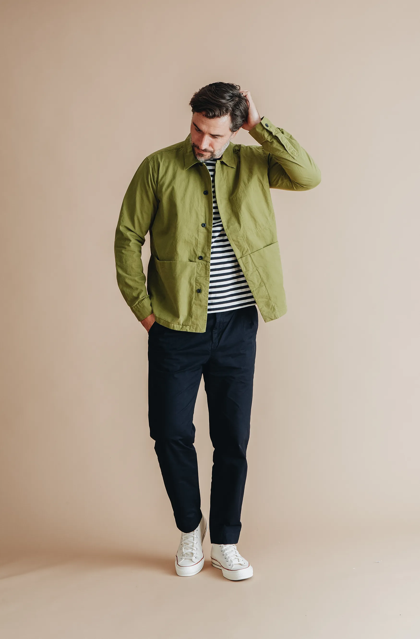 Mechanic Overshirt