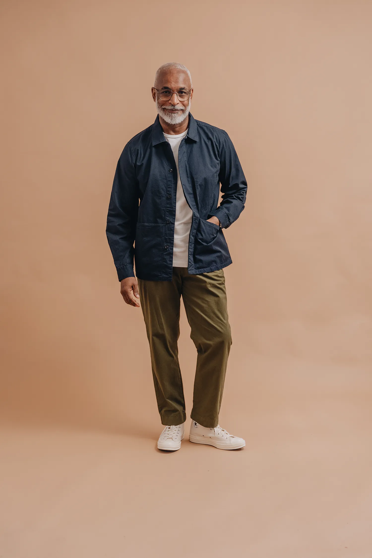 Mechanic Overshirt