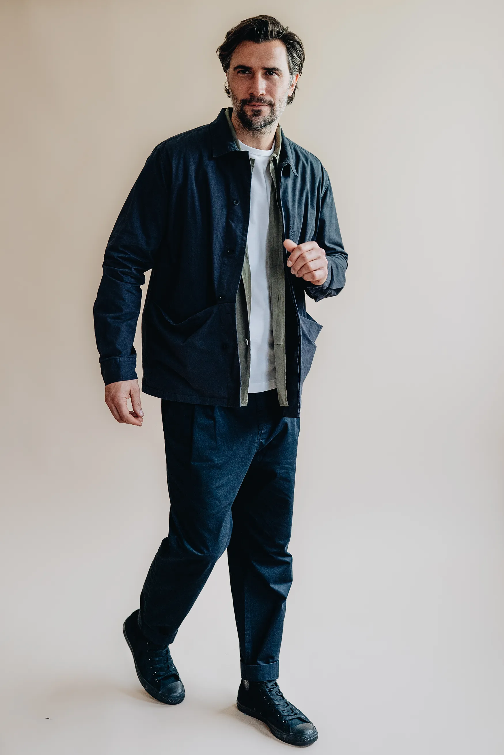 Mechanic Overshirt