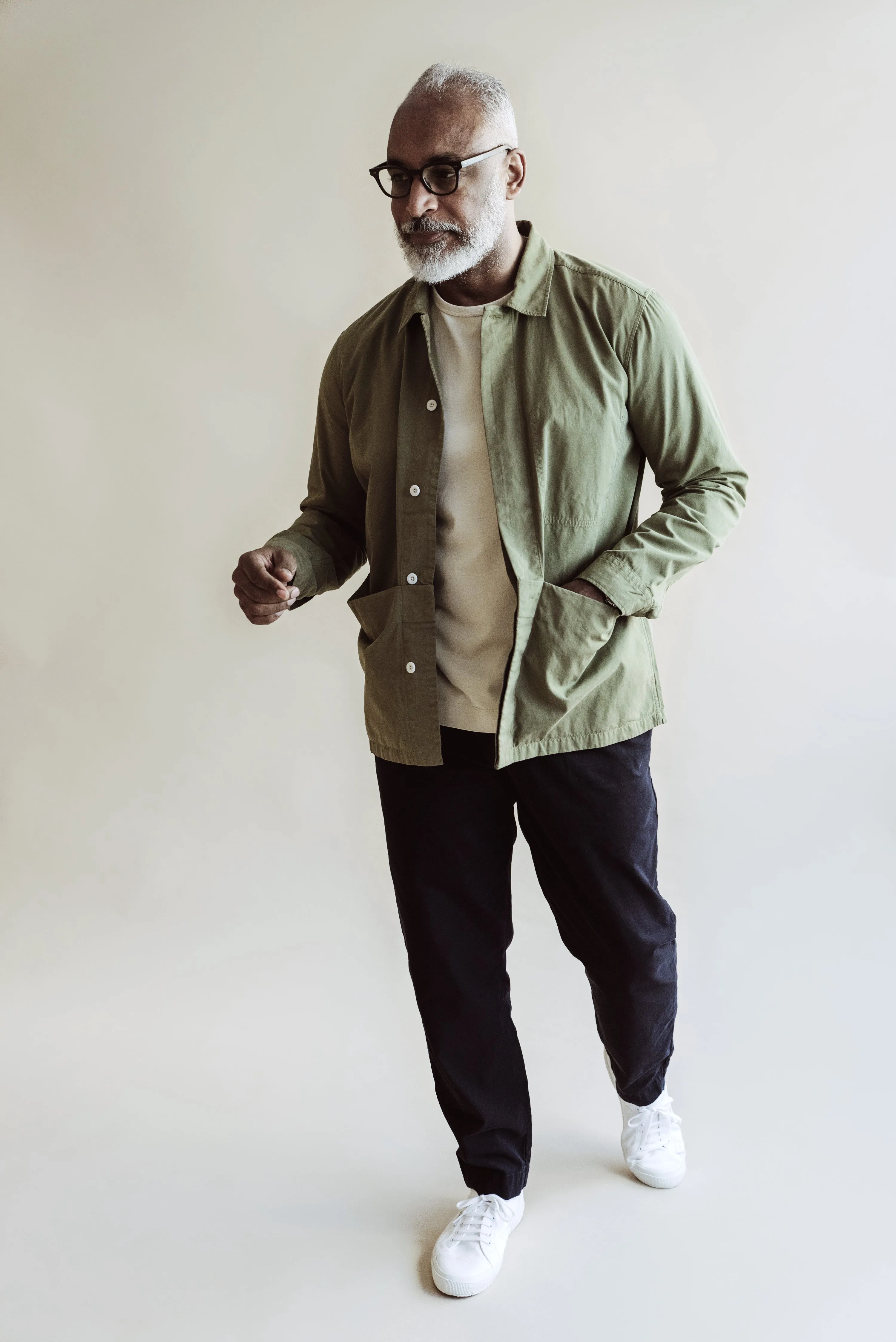 Mechanic Overshirt