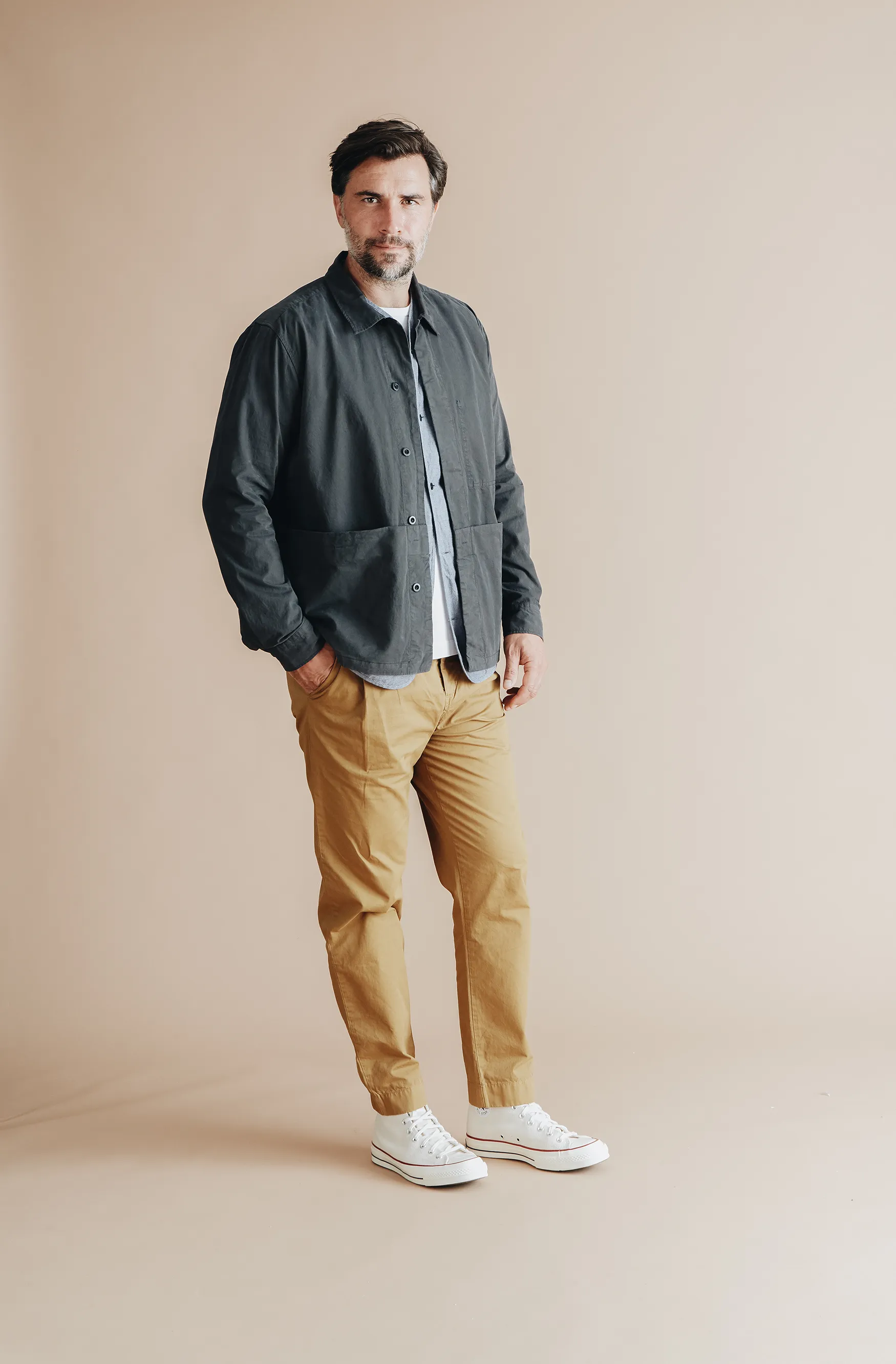 Mechanic Overshirt