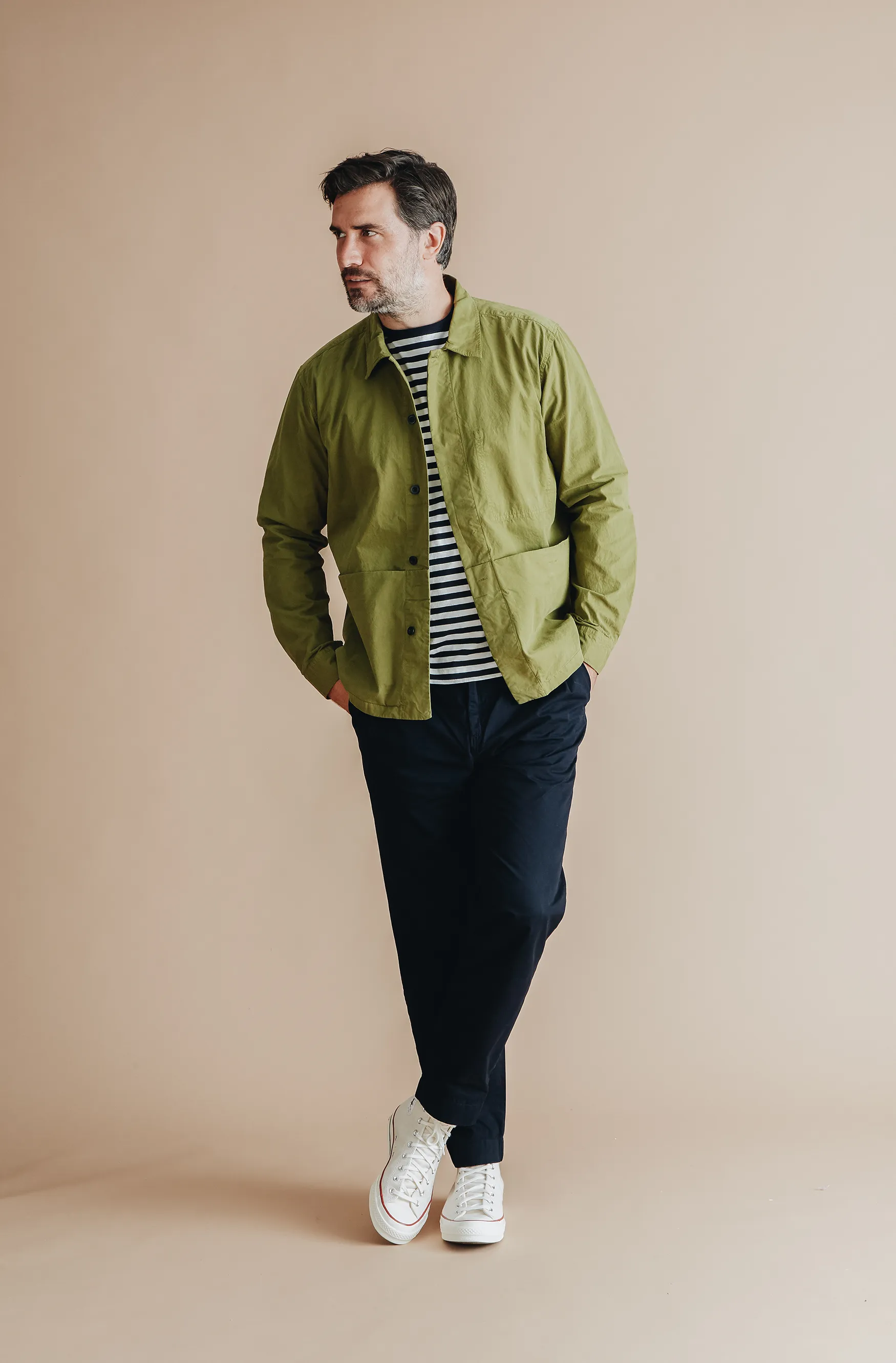 Mechanic Overshirt