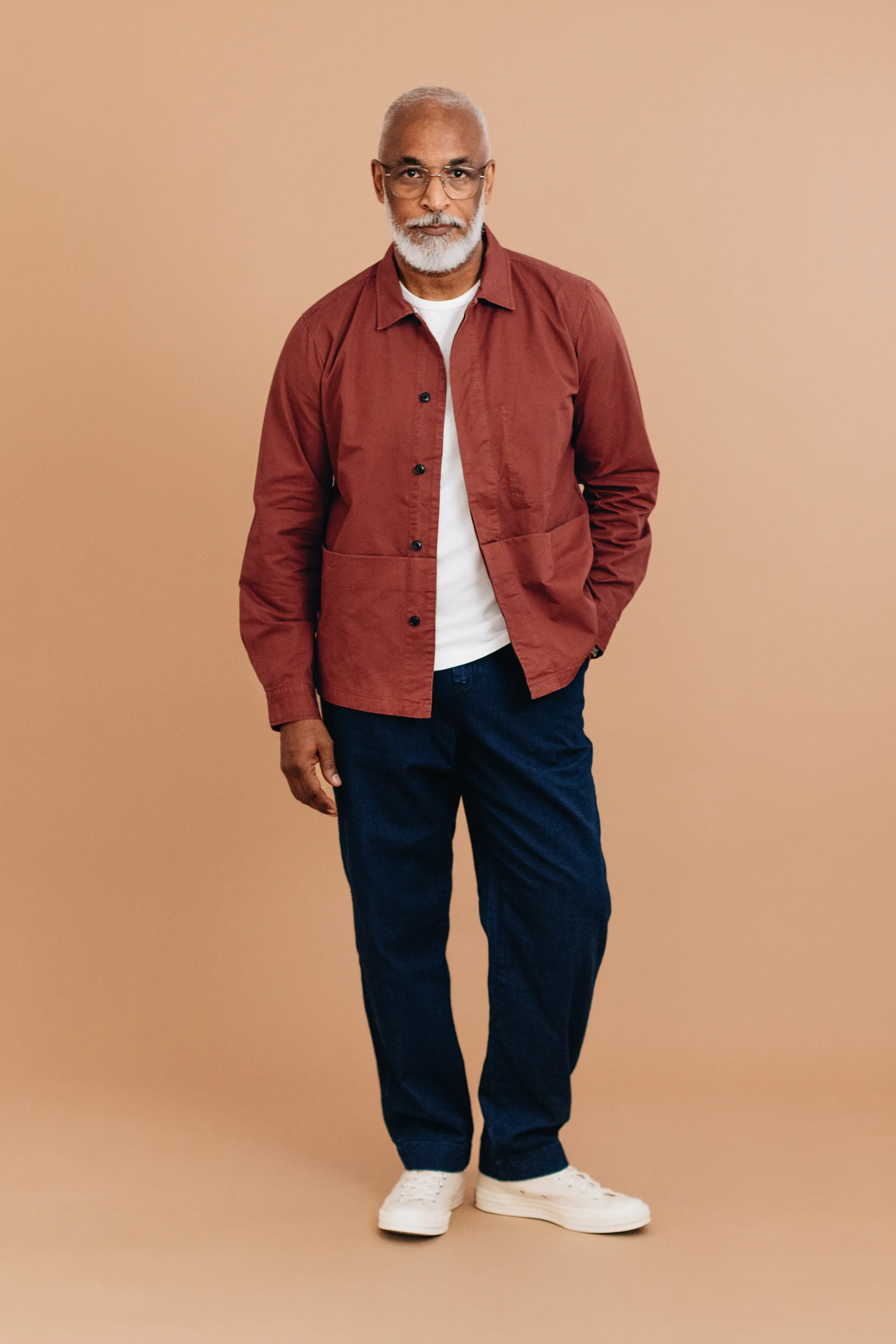 Mechanic Overshirt